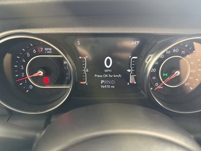 2021 Jeep Gladiator Mojave