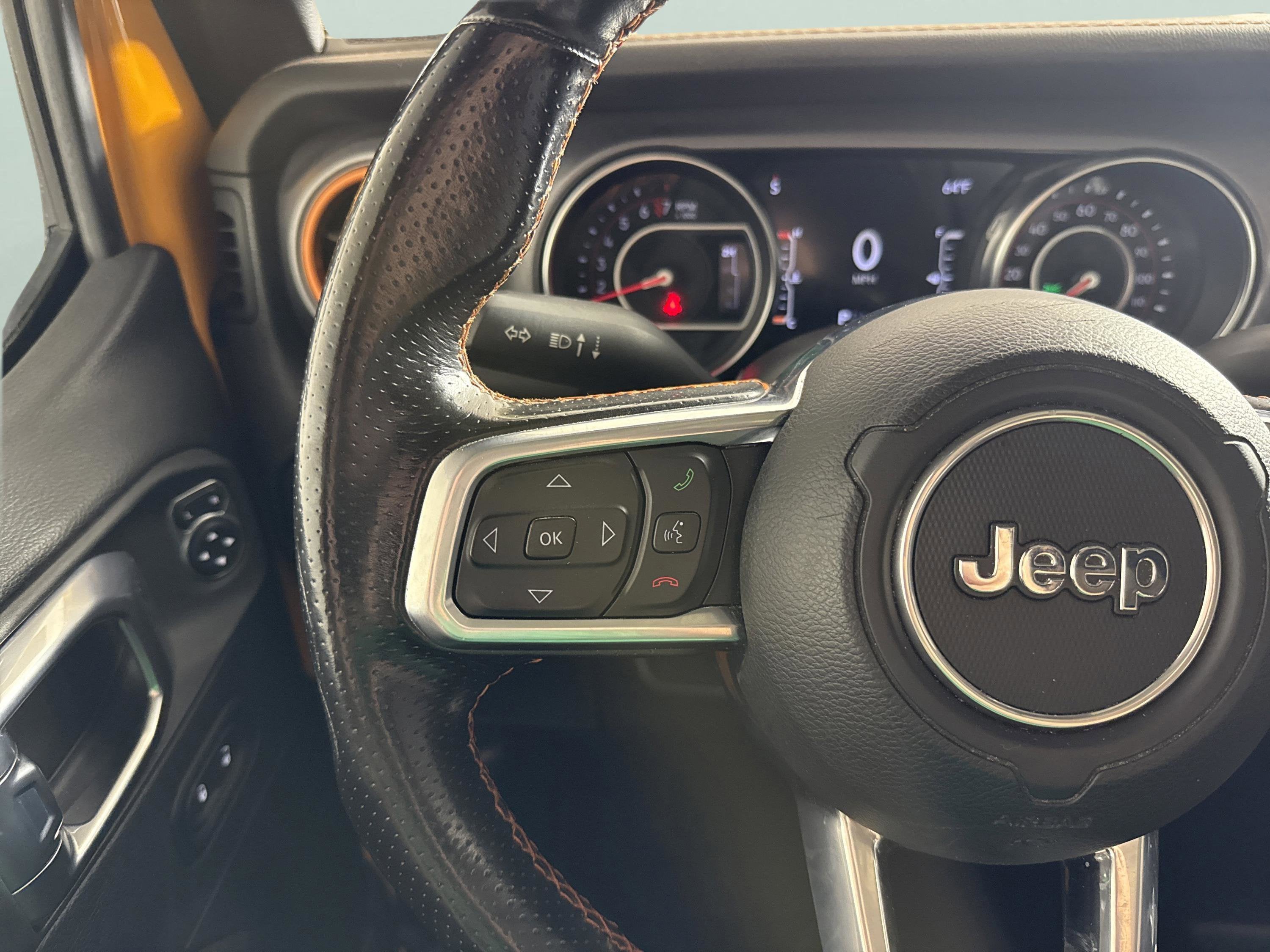 2021 Jeep Gladiator Mojave