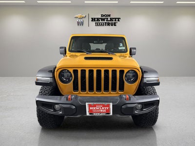2021 Jeep Gladiator Mojave