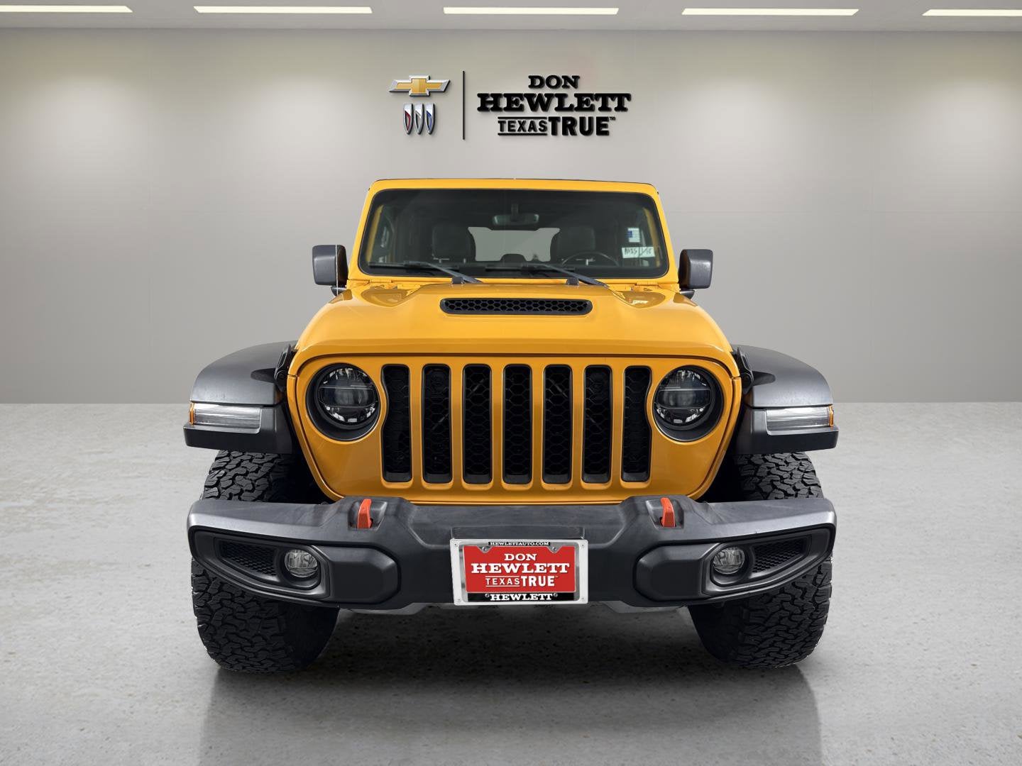 2021 Jeep Gladiator Mojave