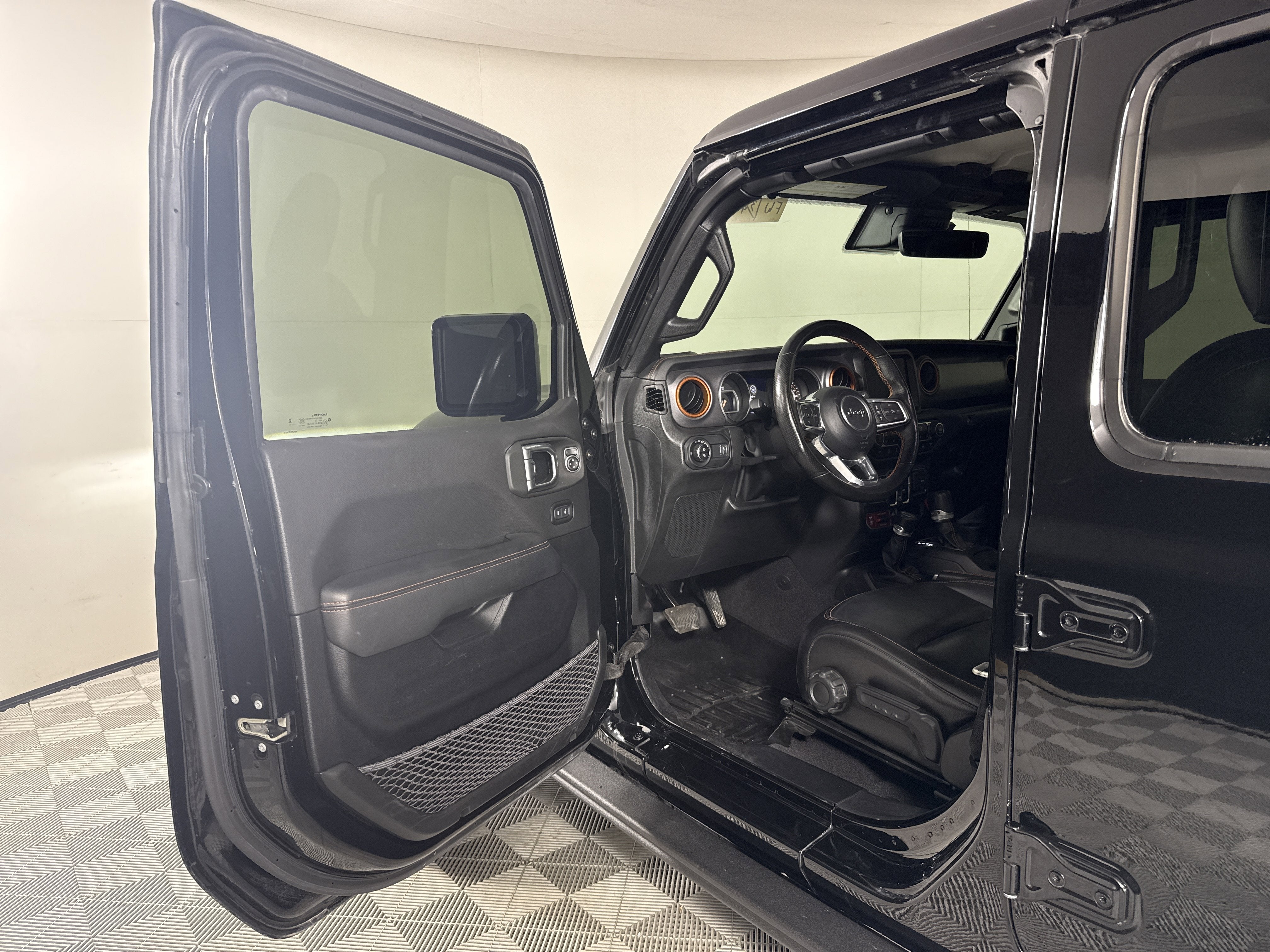 2023 Jeep Gladiator Mojave