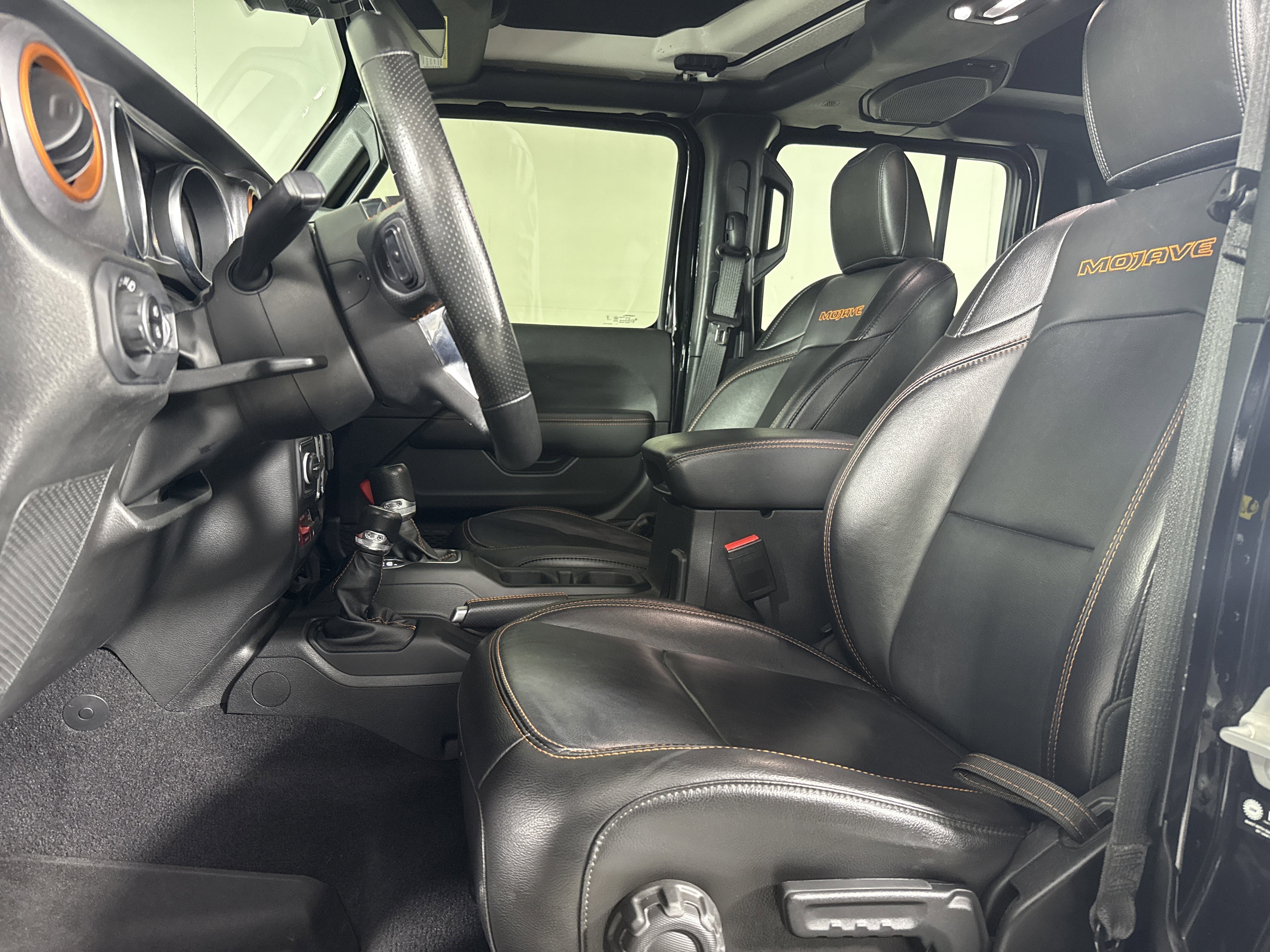 2023 Jeep Gladiator Mojave