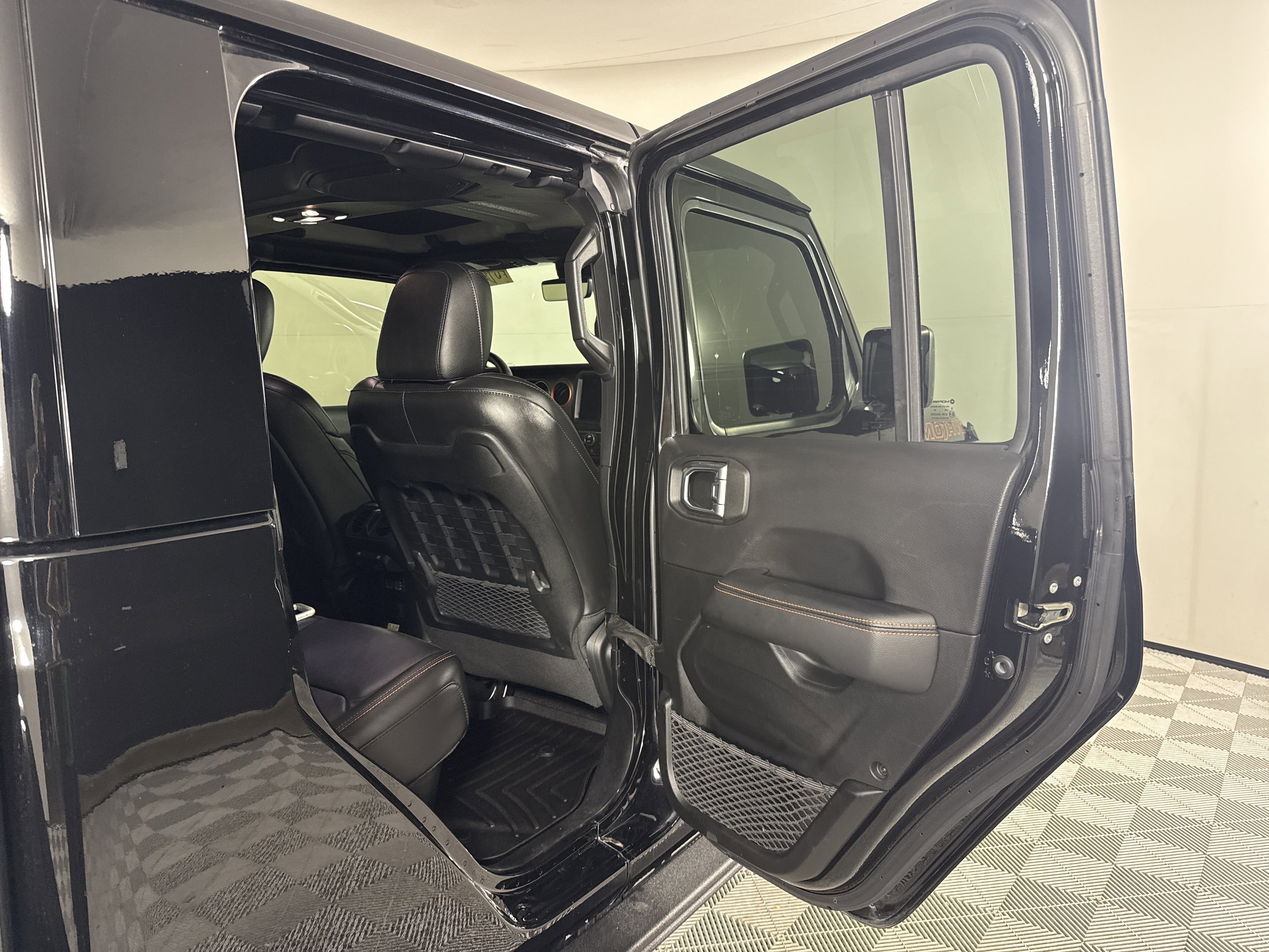 2023 Jeep Gladiator Mojave