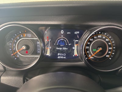 2023 Jeep Gladiator Mojave