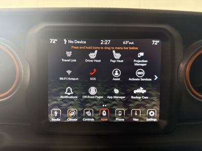 2023 Jeep Gladiator Mojave