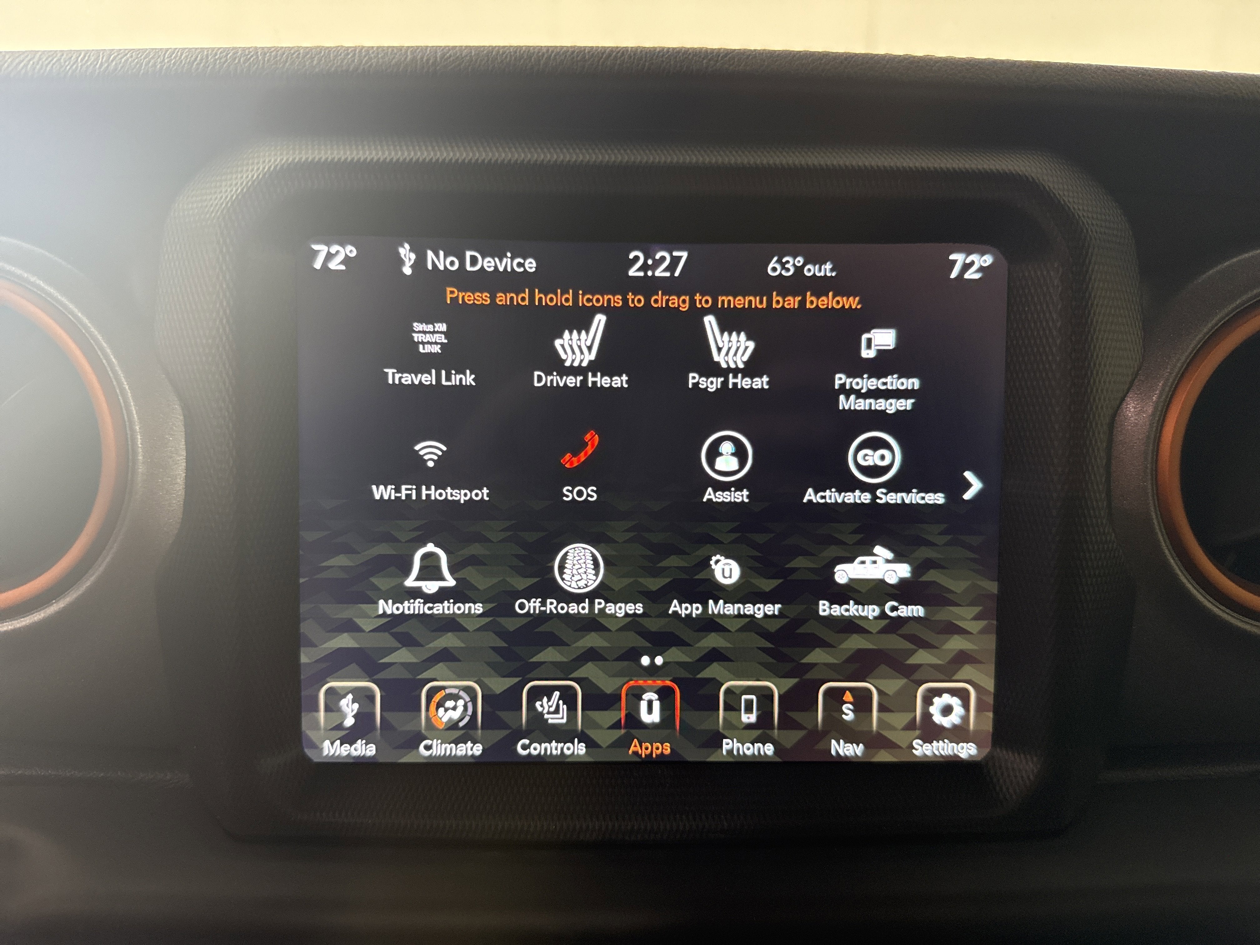 2023 Jeep Gladiator Mojave