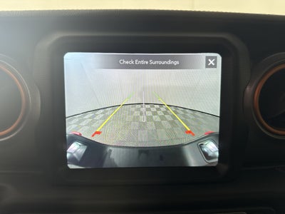 2023 Jeep Gladiator Mojave