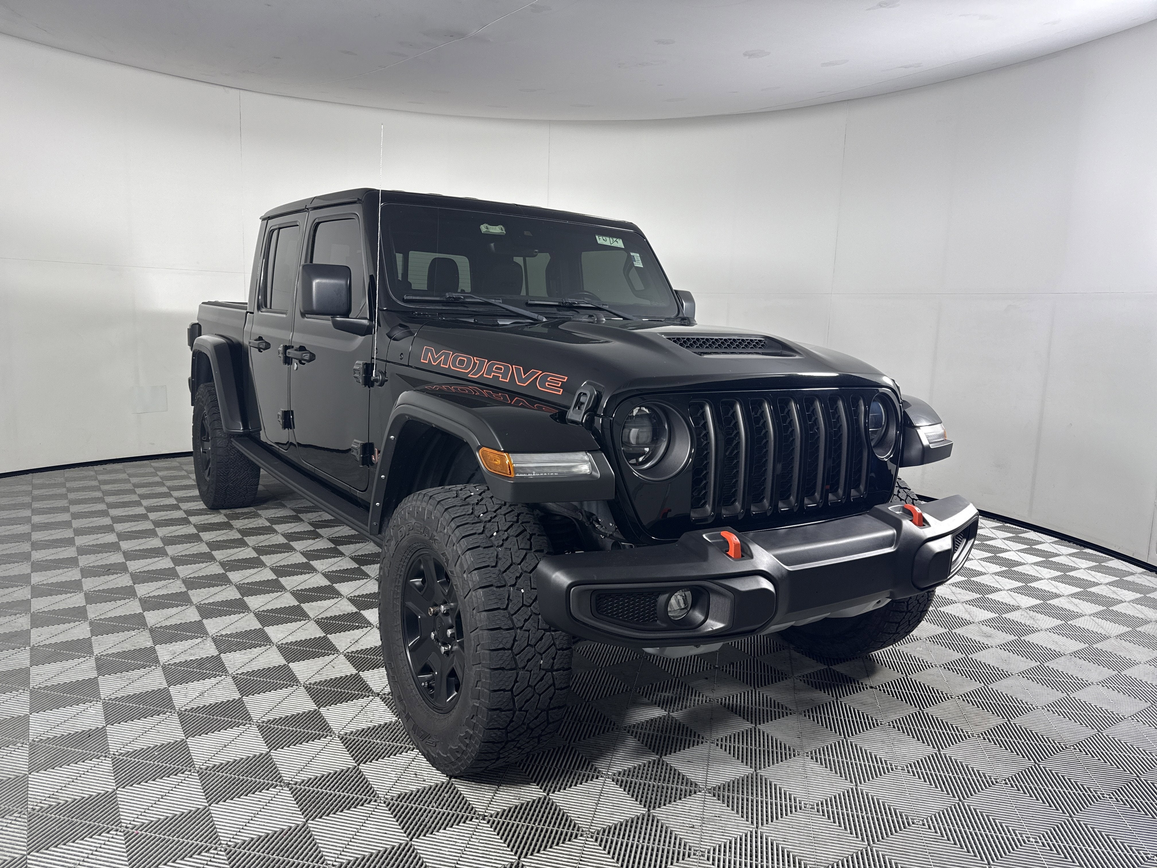 2023 Jeep Gladiator Mojave