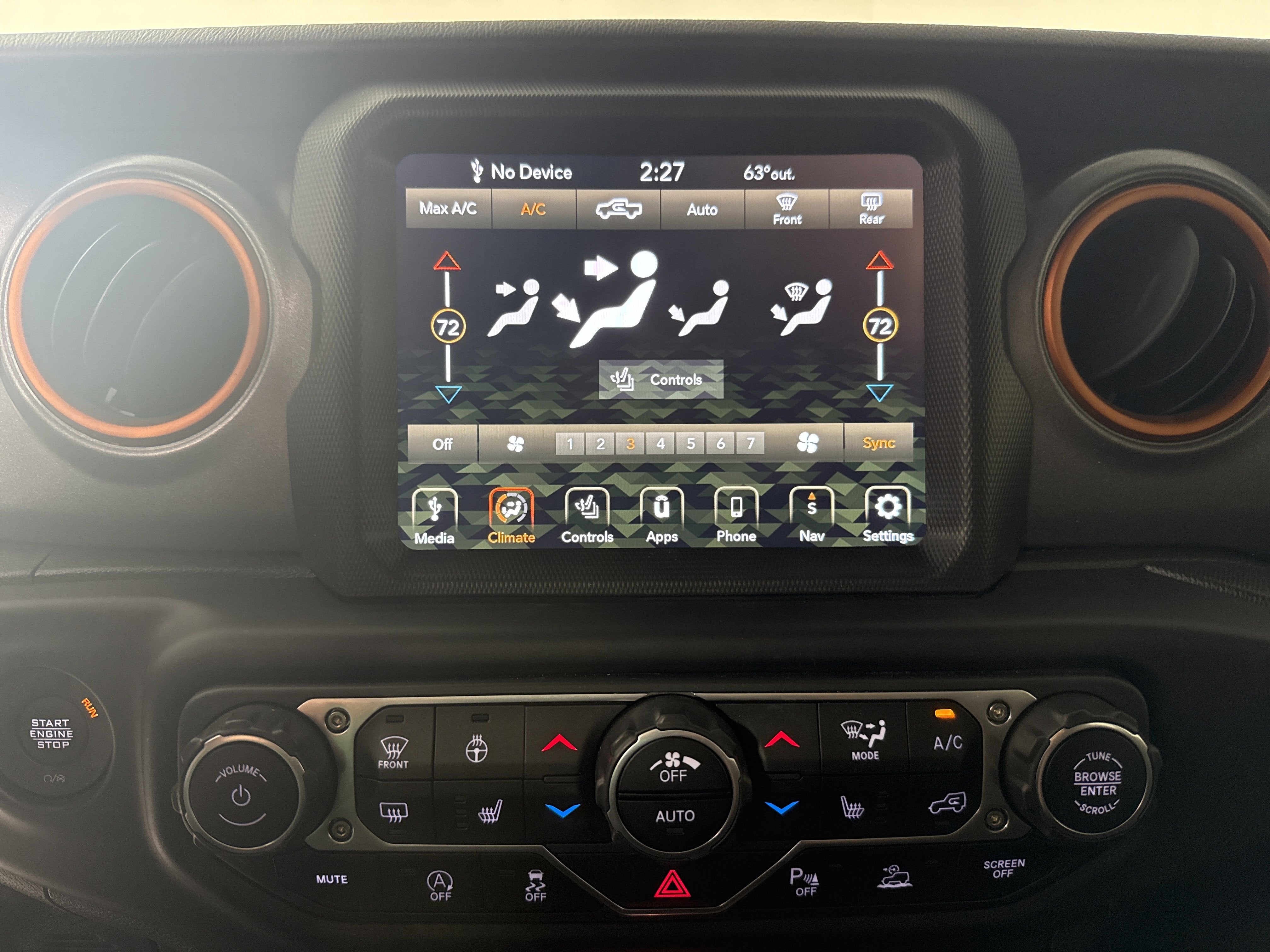 2023 Jeep Gladiator Mojave