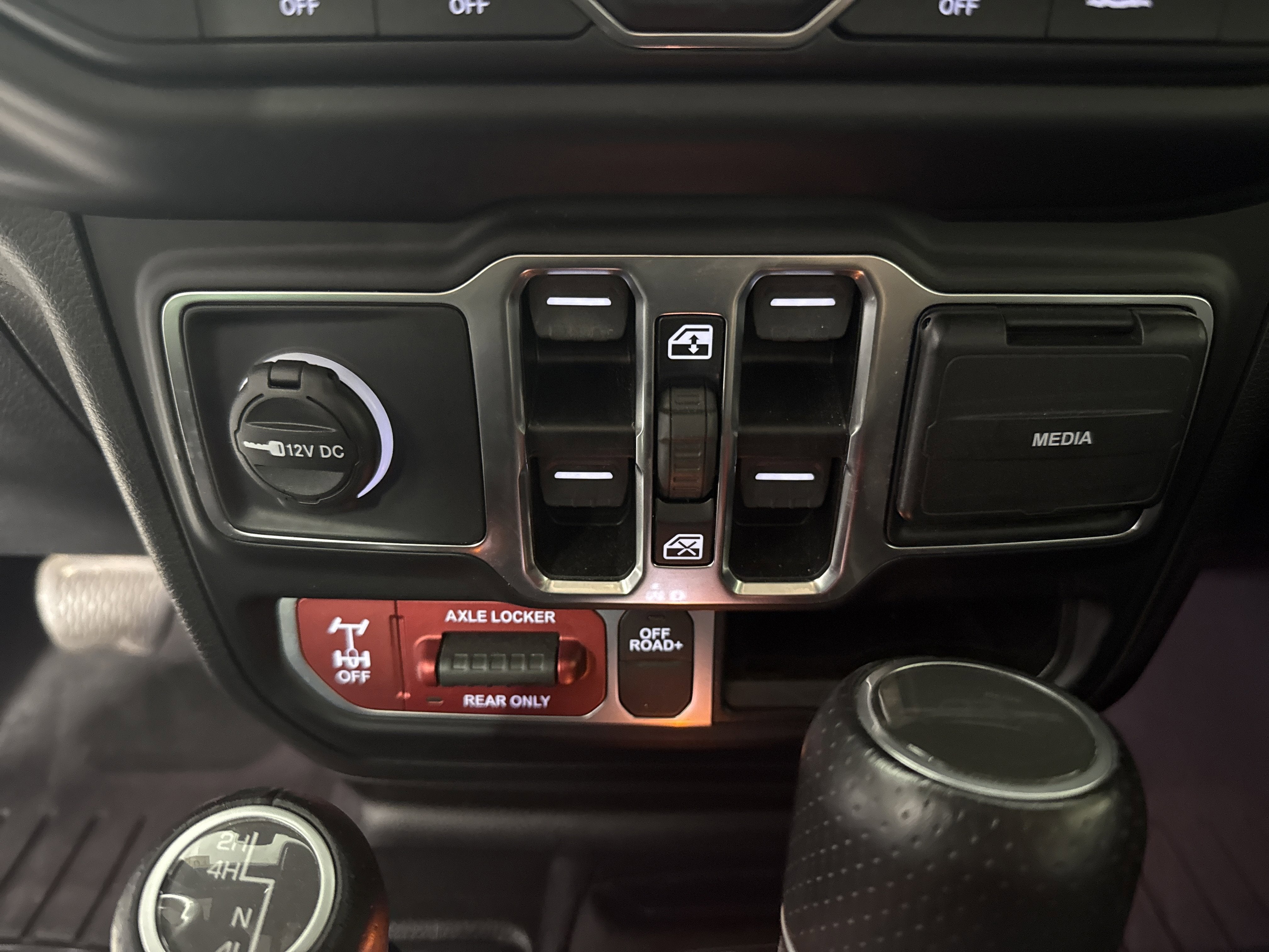 2023 Jeep Gladiator Mojave