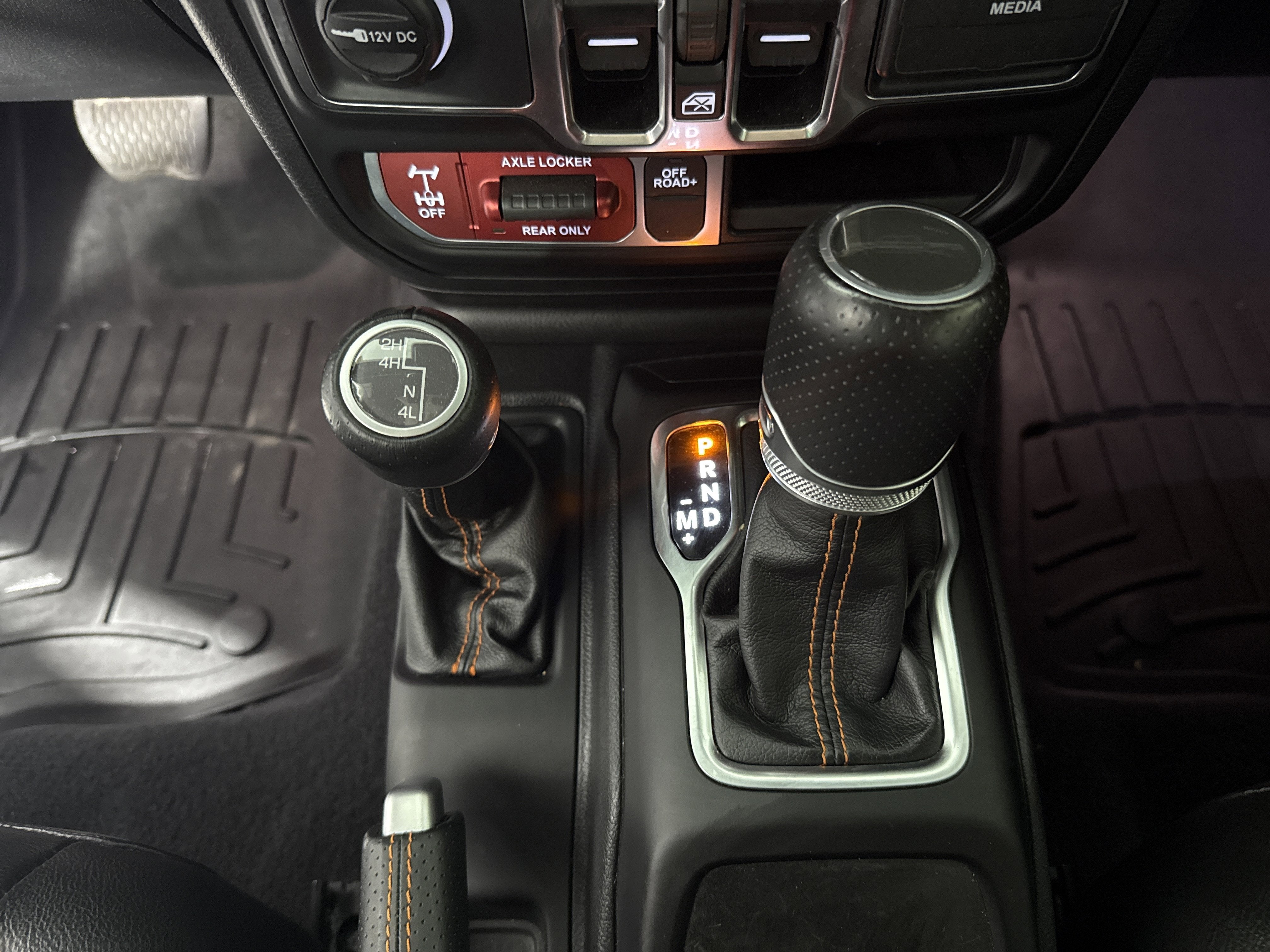 2023 Jeep Gladiator Mojave