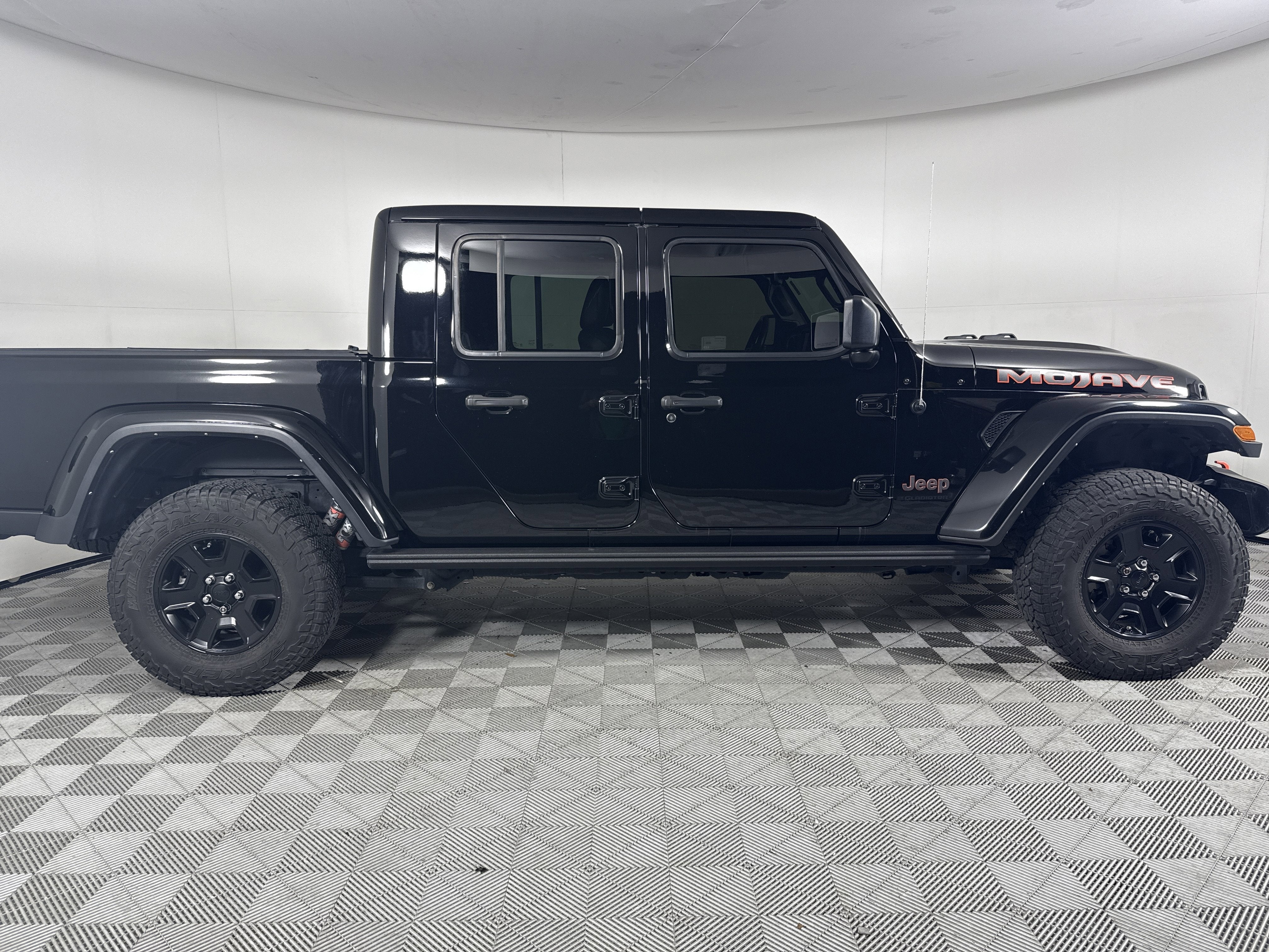 2023 Jeep Gladiator Mojave