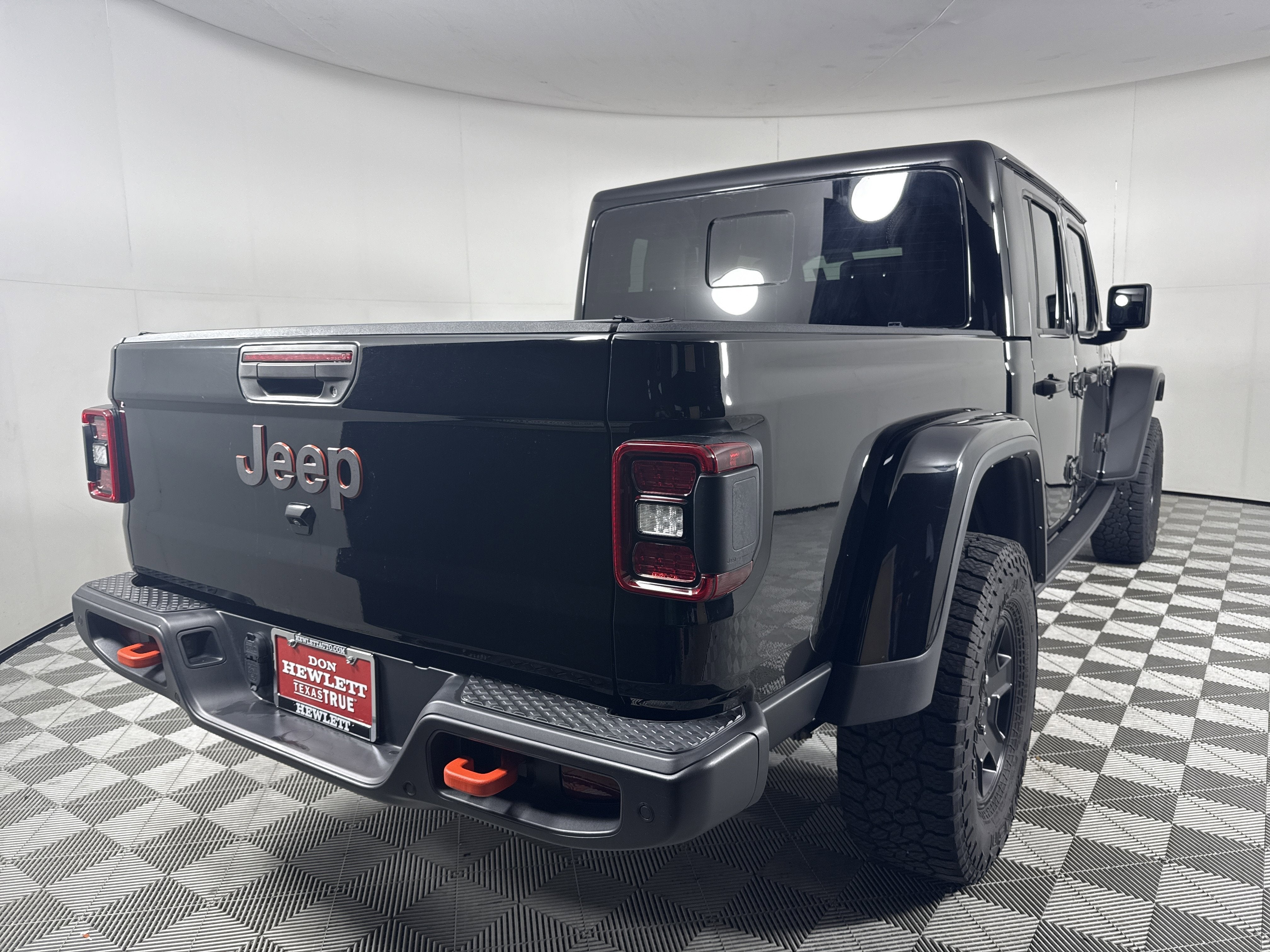2023 Jeep Gladiator Mojave