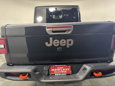 2023 Jeep Gladiator Mojave