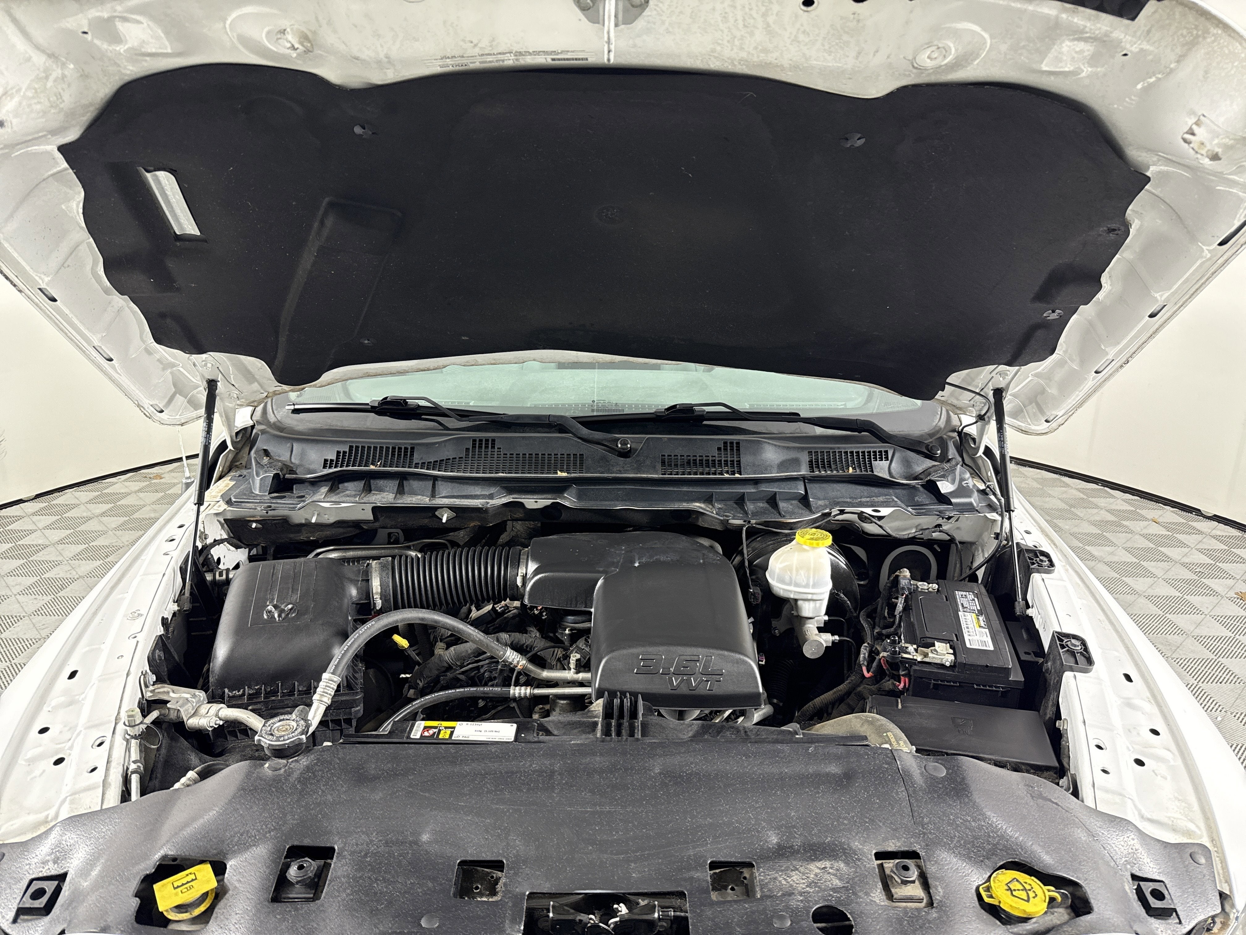 2019 RAM 1500 Classic Tradesman