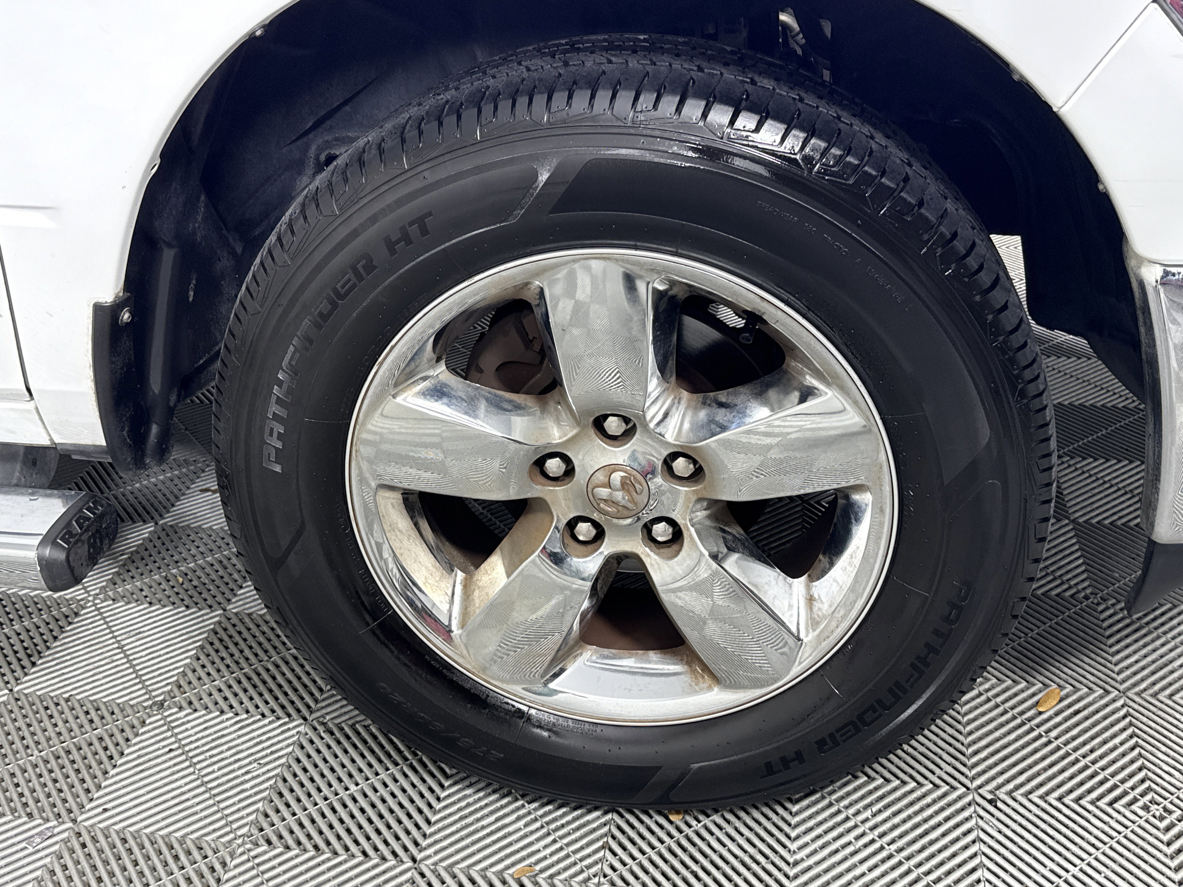 2019 RAM 1500 Classic Tradesman