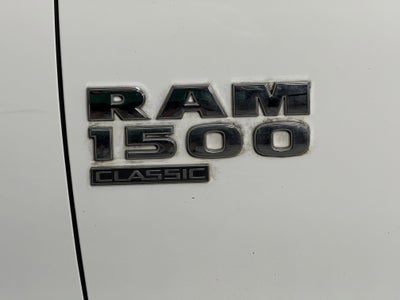 2019 RAM 1500 Classic Tradesman