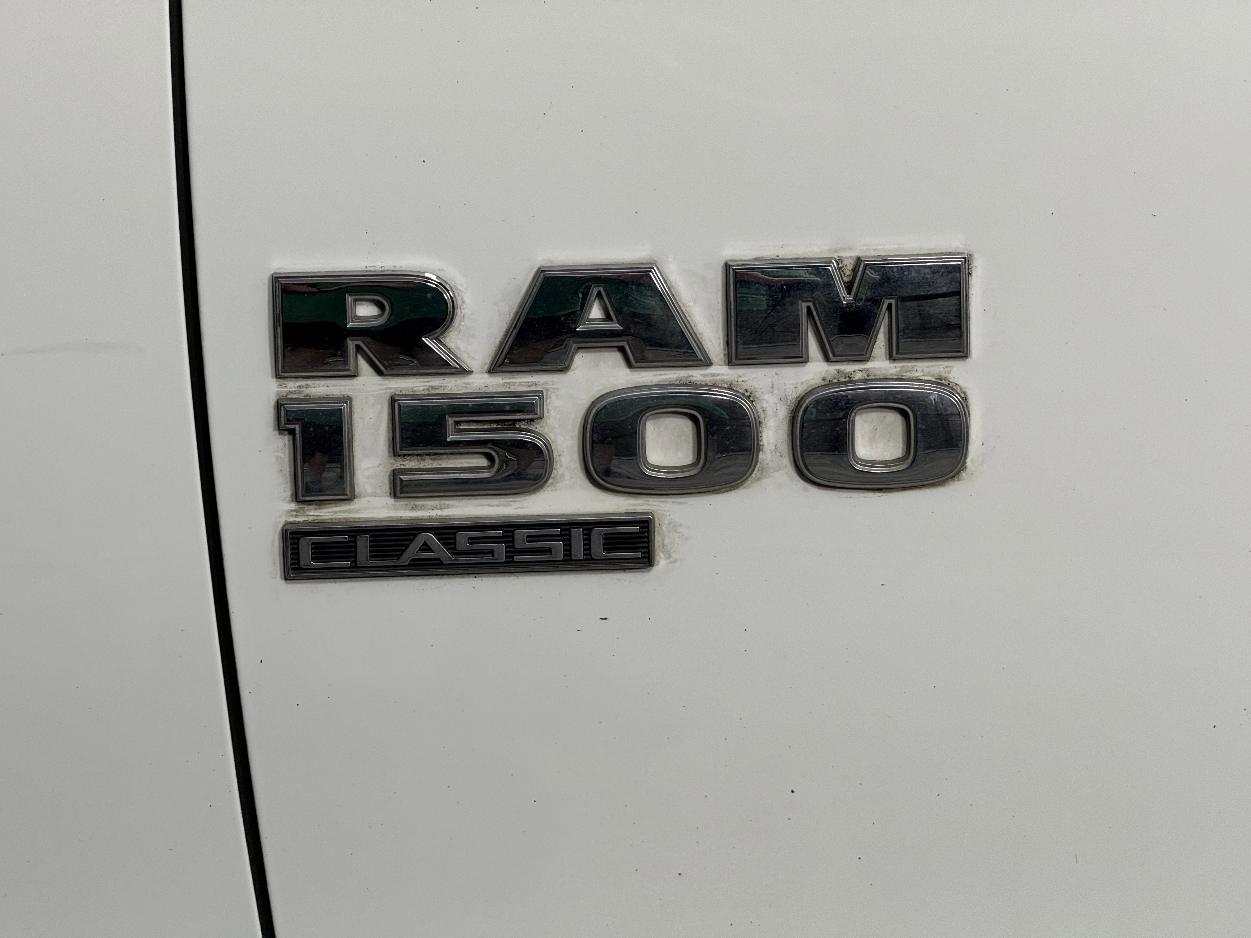 2019 RAM 1500 Classic Tradesman