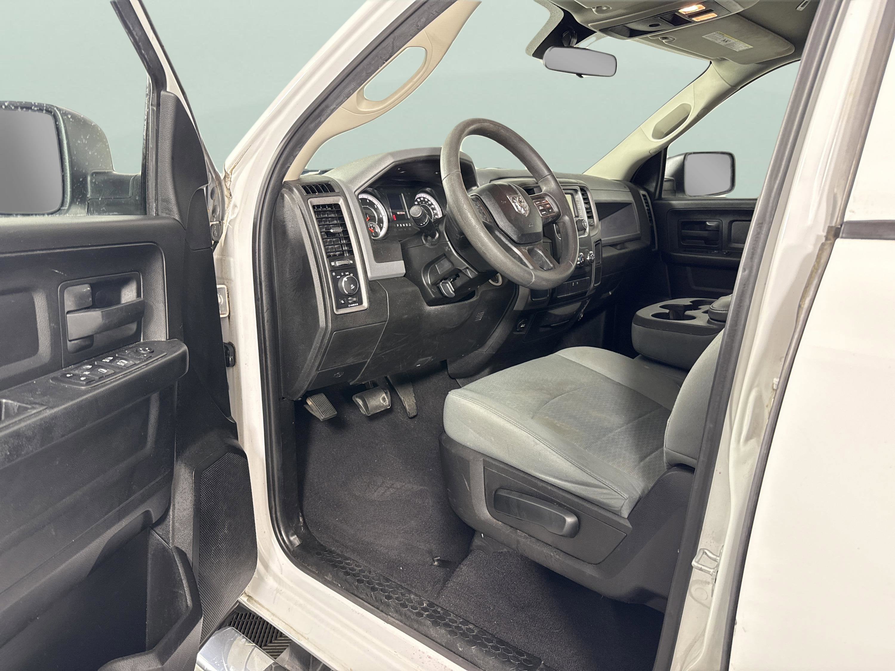 2019 RAM 1500 Classic Tradesman