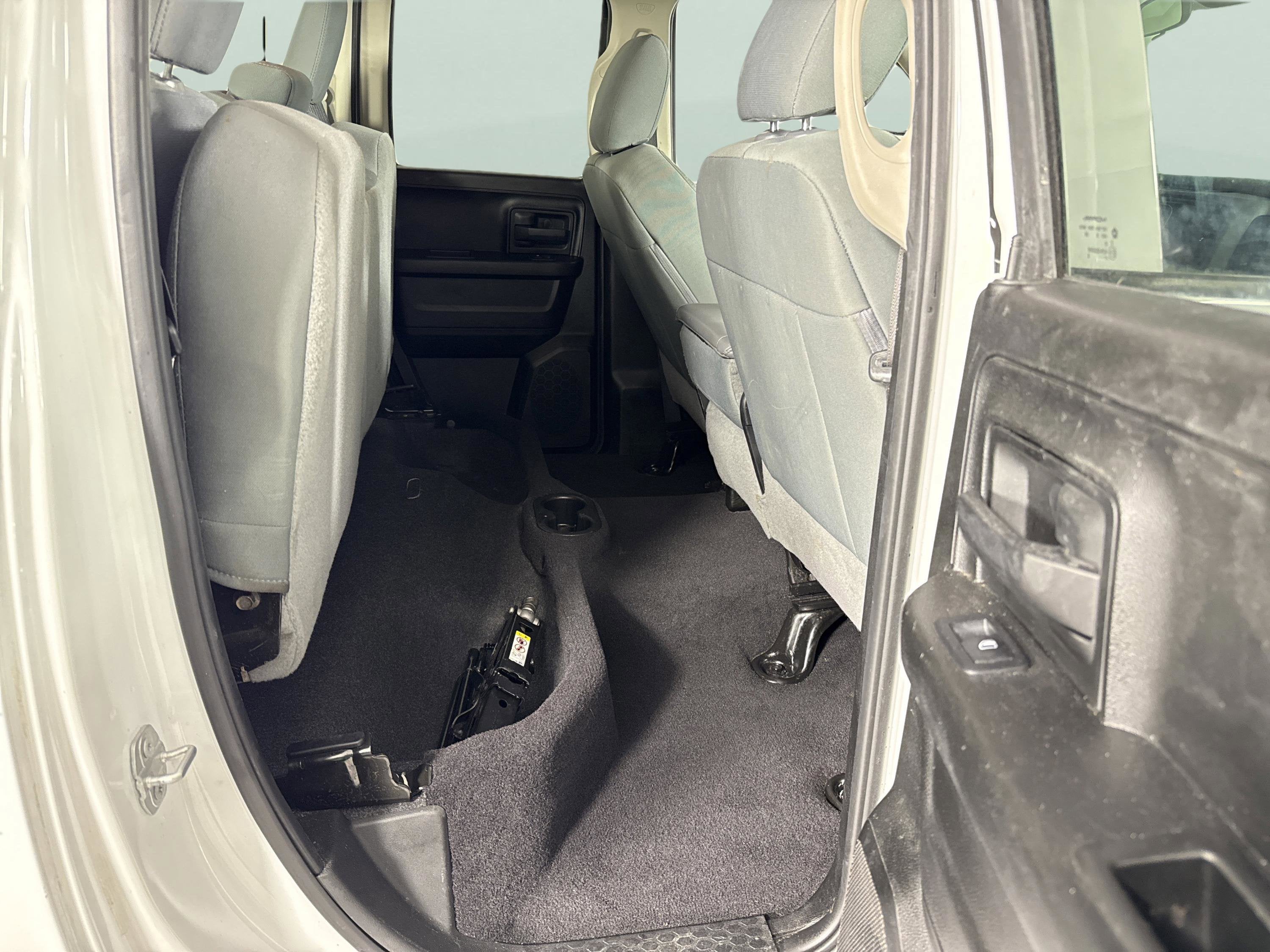 2019 RAM 1500 Classic Tradesman