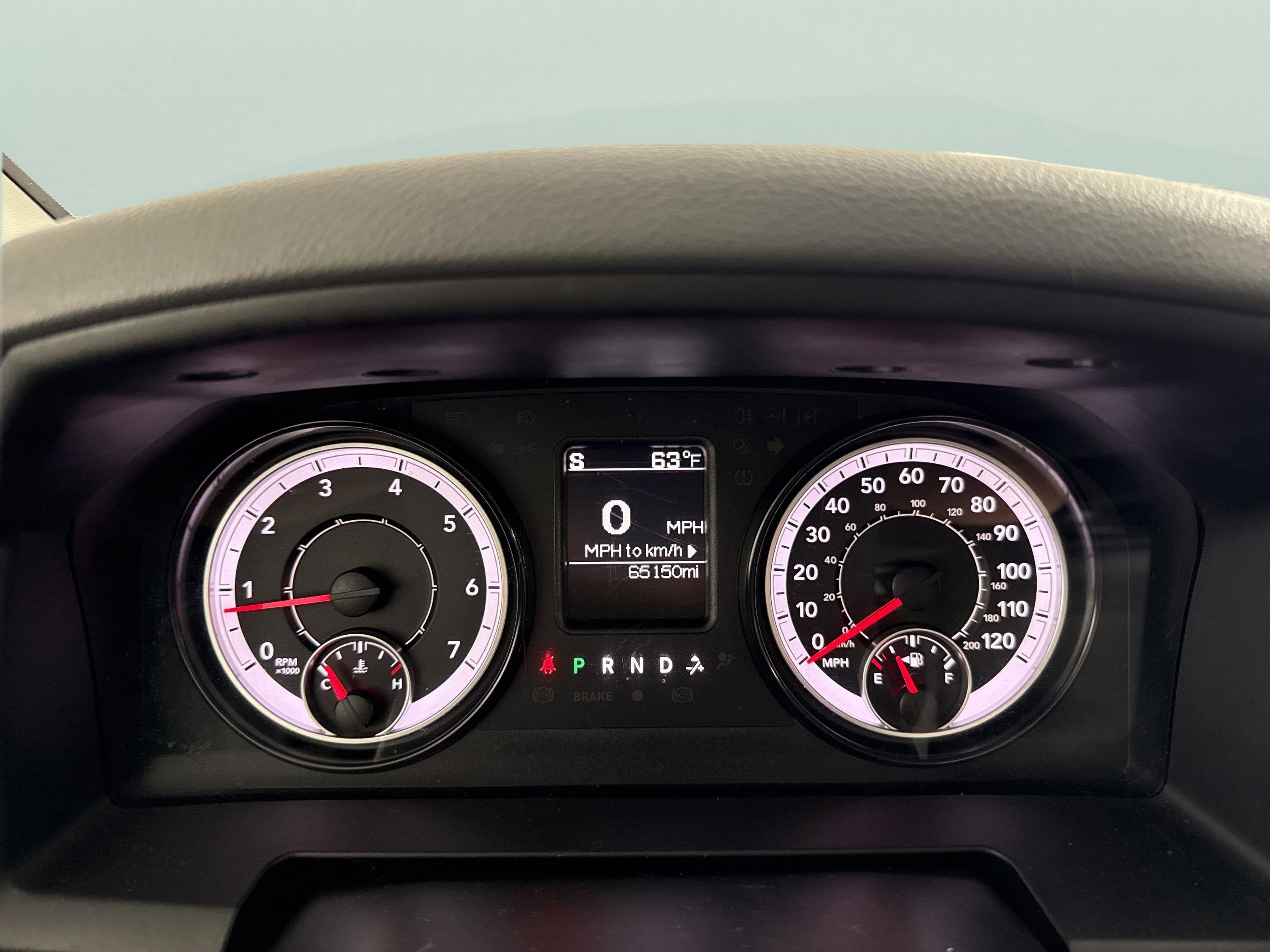 2019 RAM 1500 Classic Tradesman