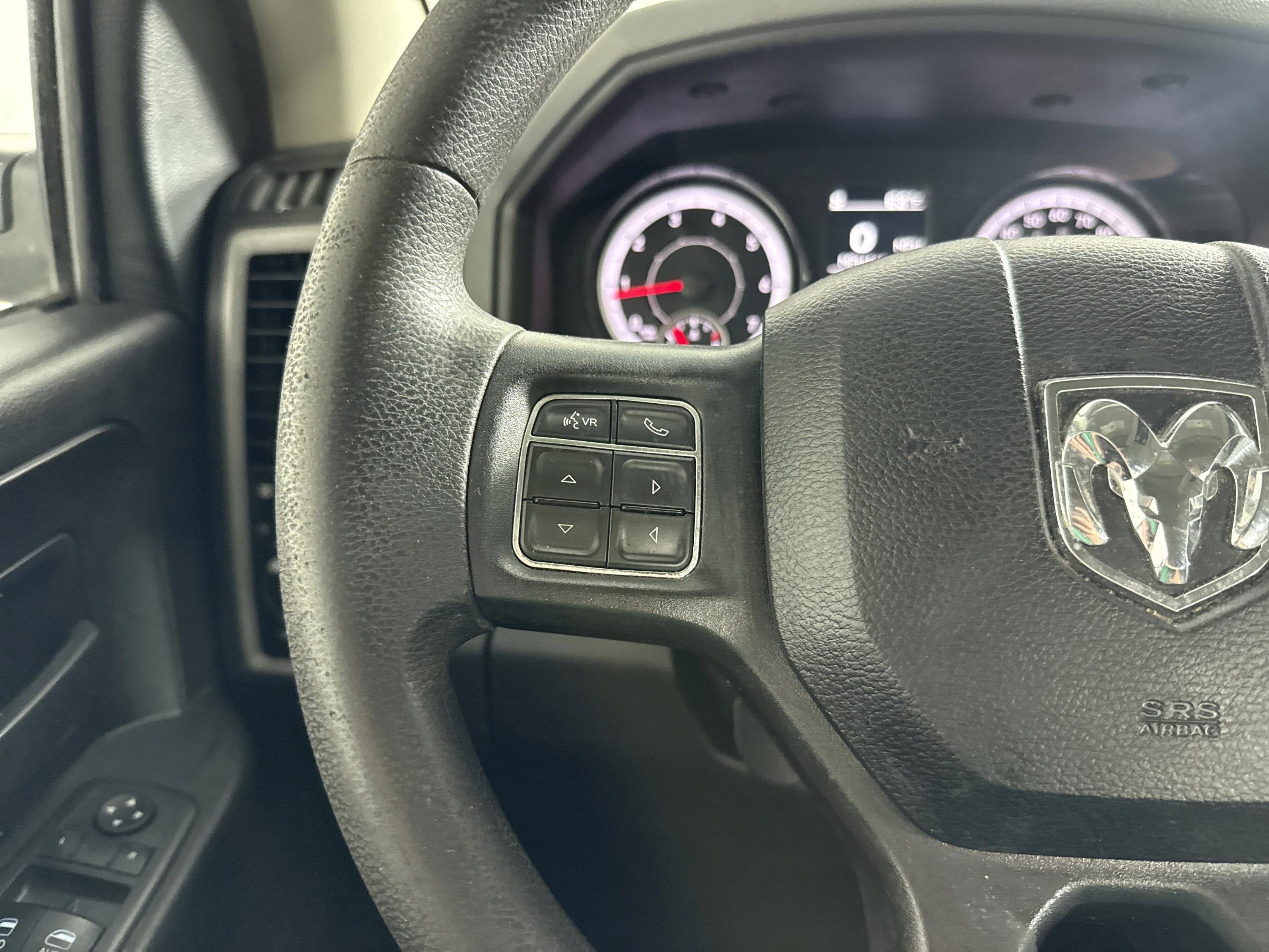 2019 RAM 1500 Classic Tradesman