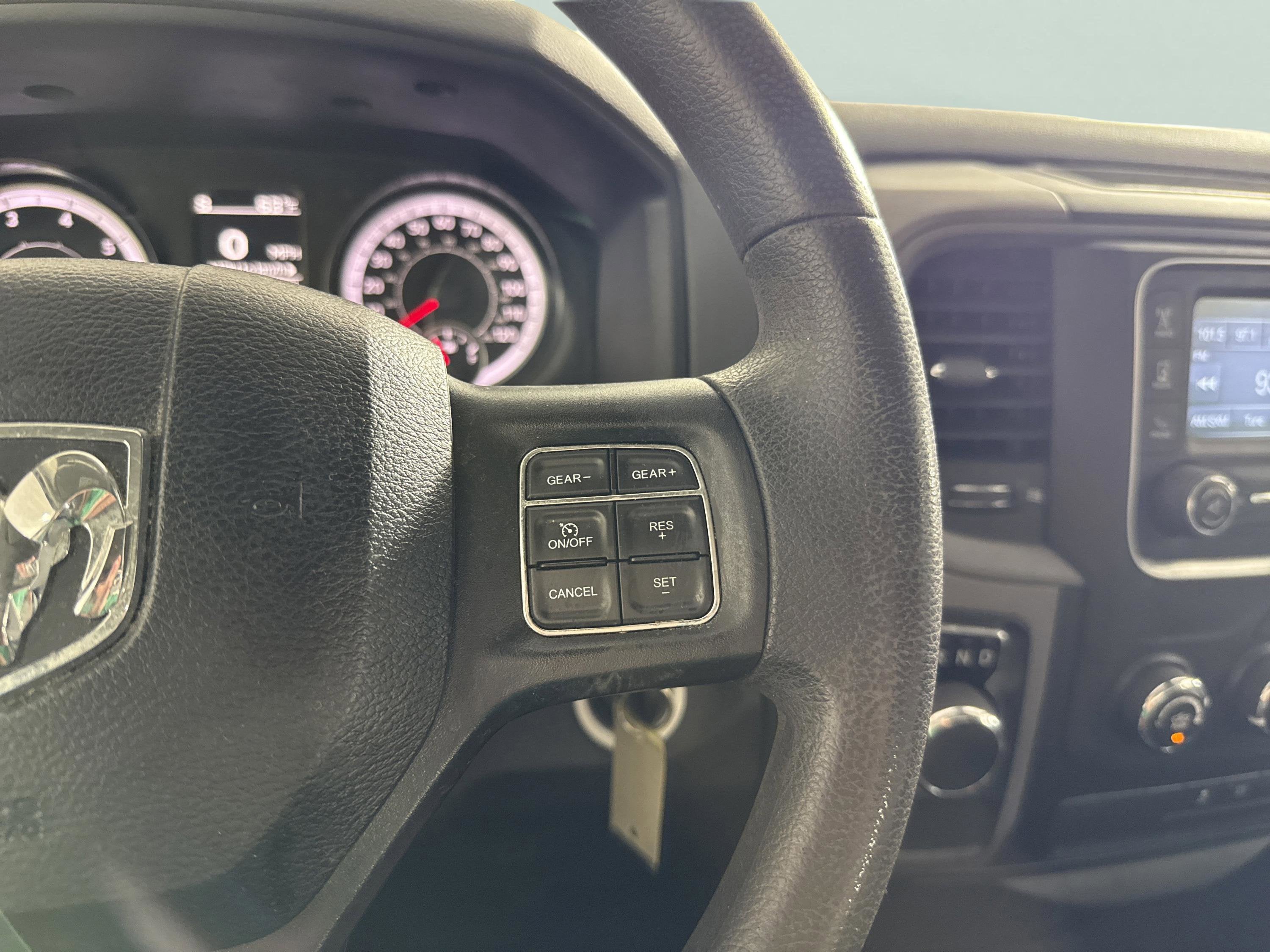 2019 RAM 1500 Classic Tradesman