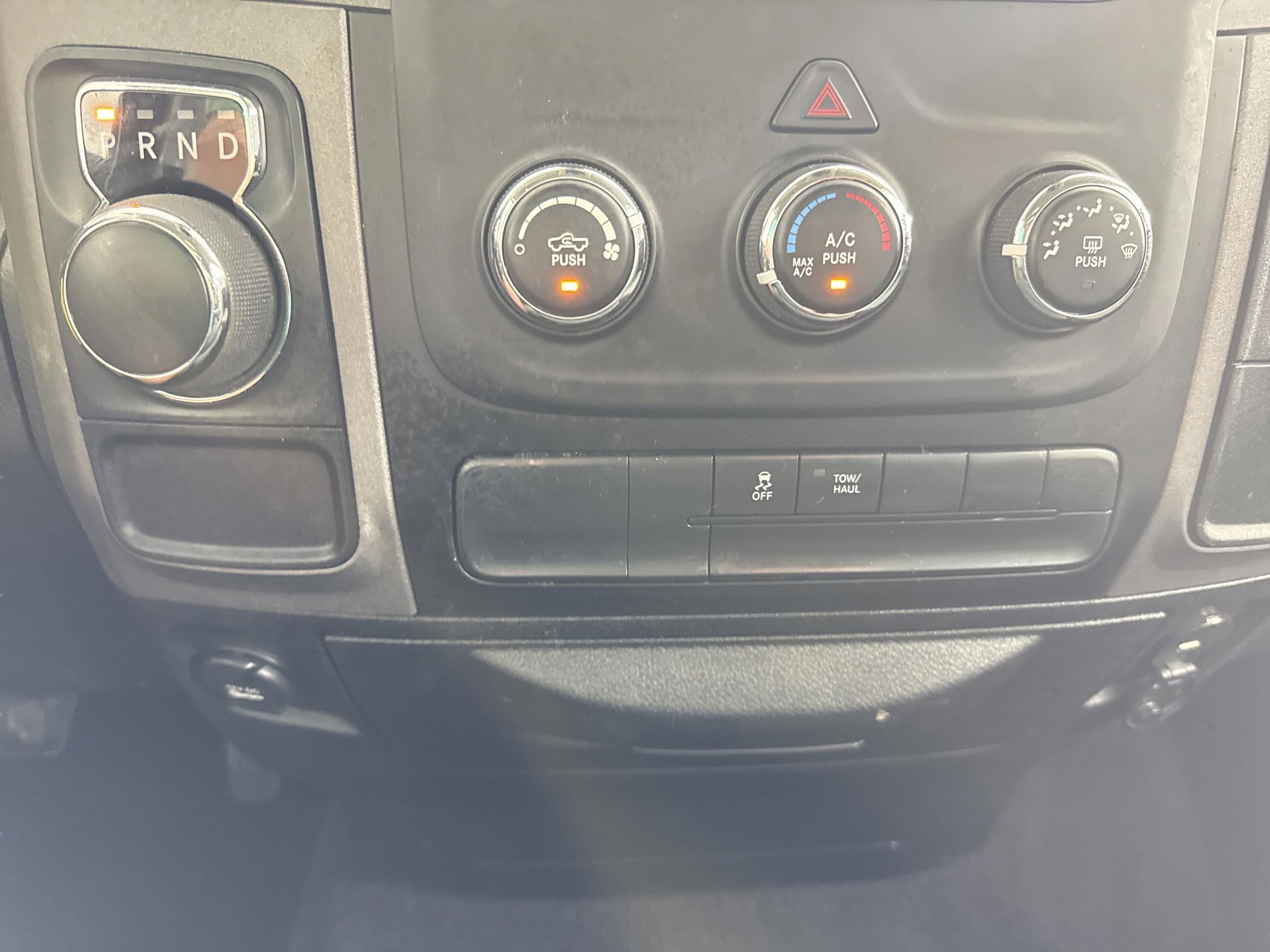 2019 RAM 1500 Classic Tradesman