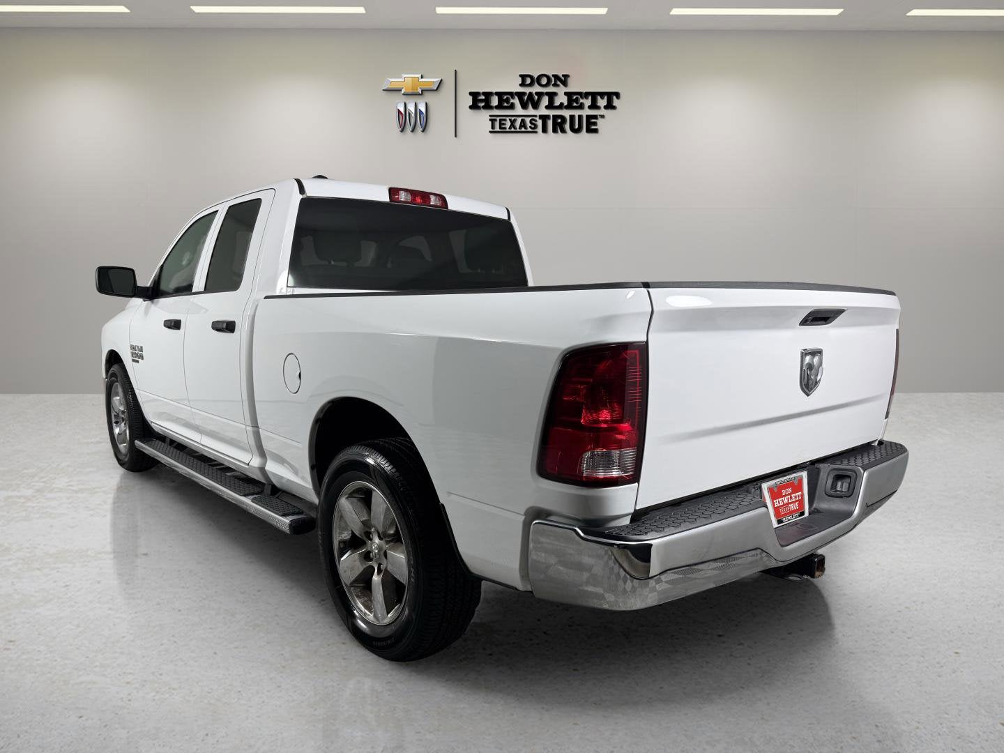 2019 RAM 1500 Classic Tradesman