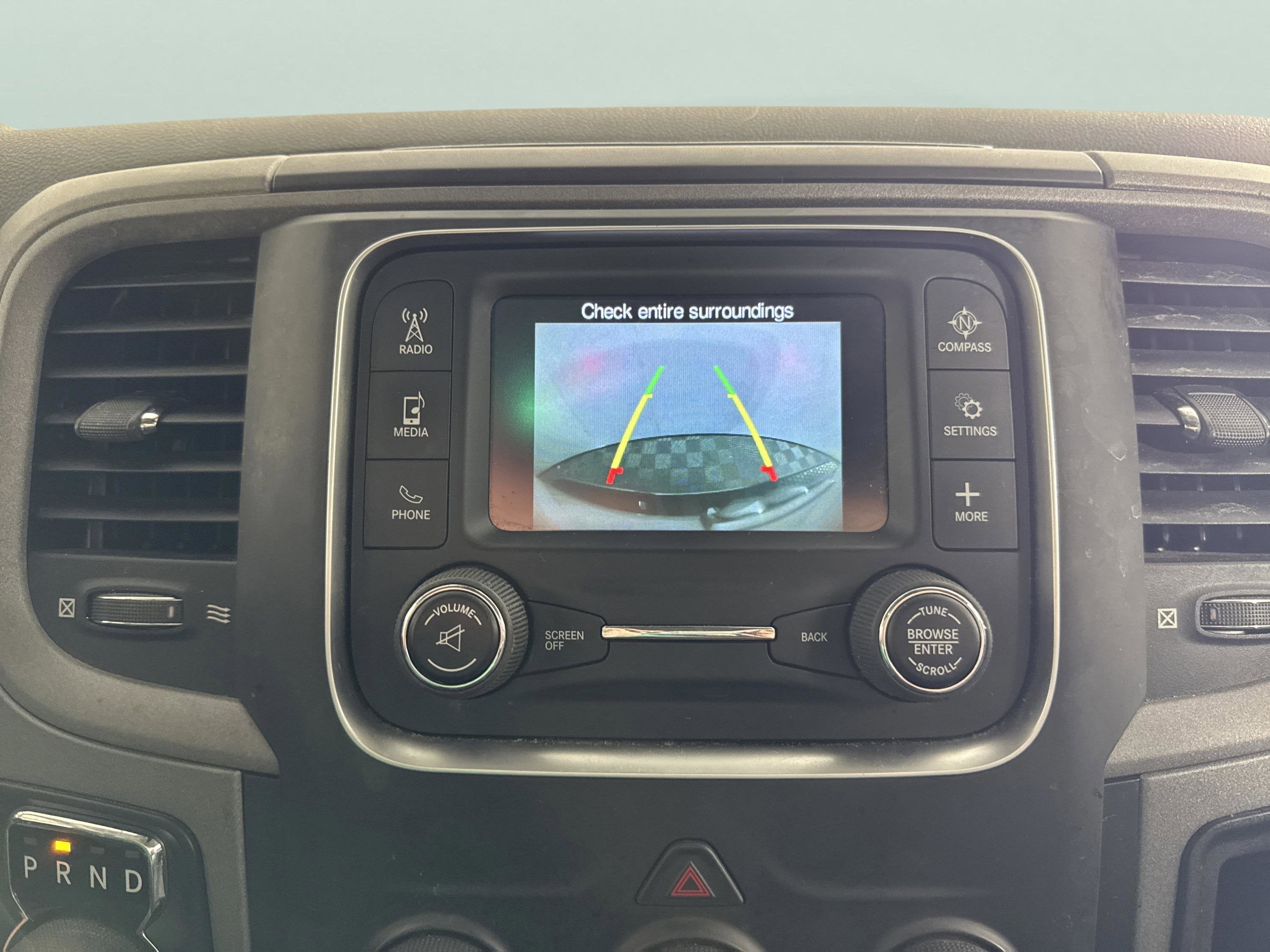 2019 RAM 1500 Classic Tradesman