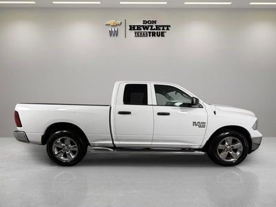 2019 RAM 1500 Classic Tradesman