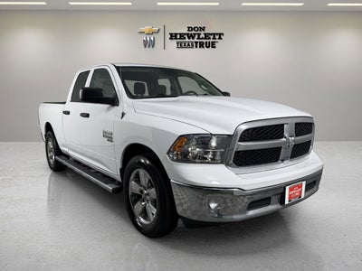 2019 RAM 1500 Classic Tradesman
