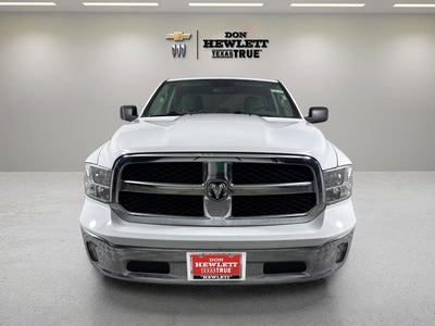 2019 RAM 1500 Classic Tradesman