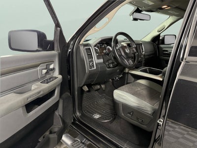 2018 RAM 1500 Harvest