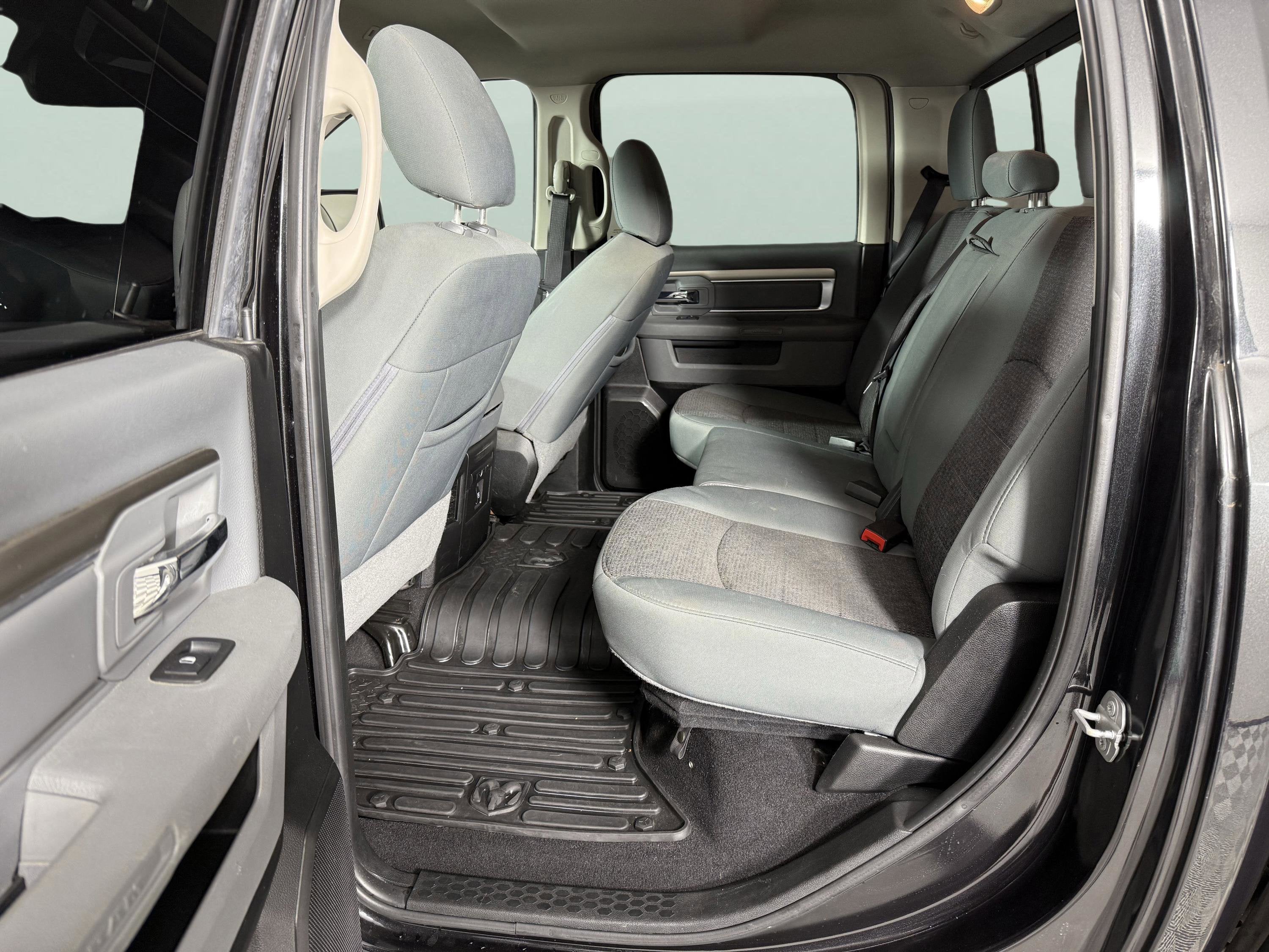 2018 RAM 1500 Harvest