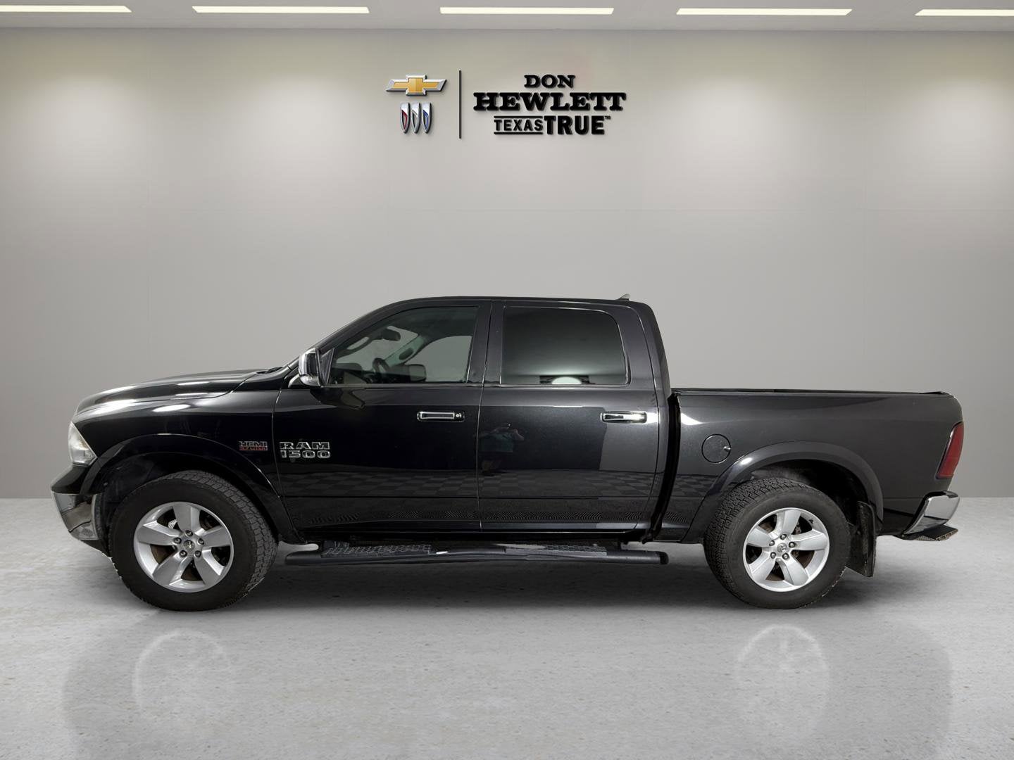 2018 RAM 1500 Harvest