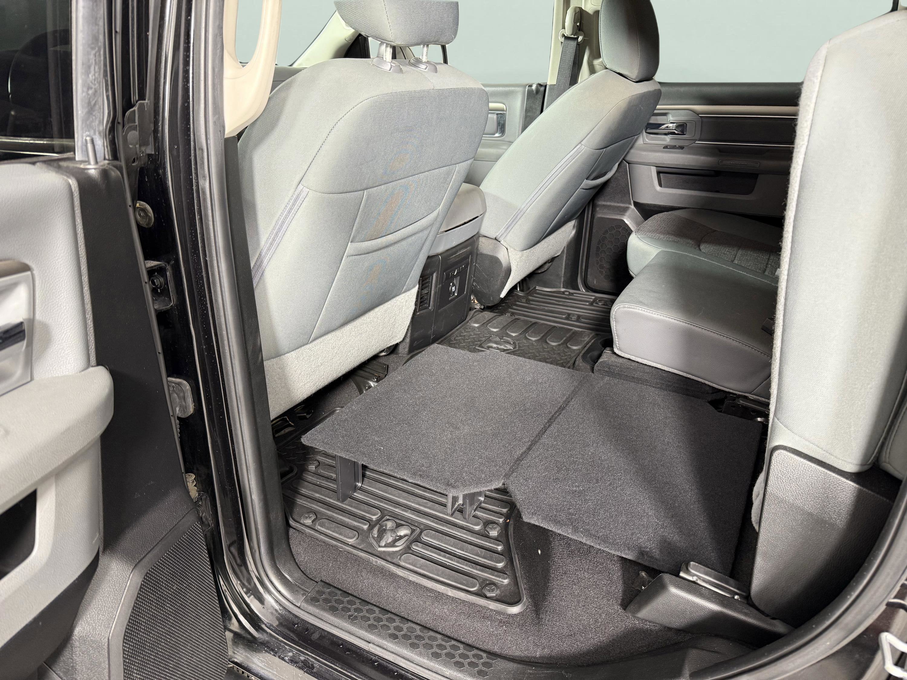 2018 RAM 1500 Harvest