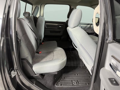 2018 RAM 1500 Harvest