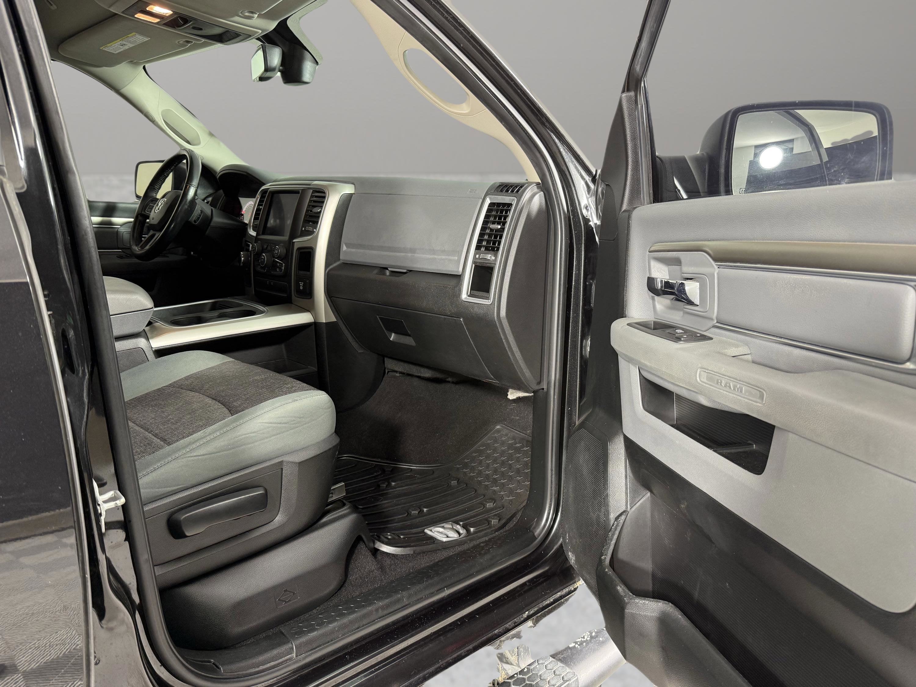 2018 RAM 1500 Harvest