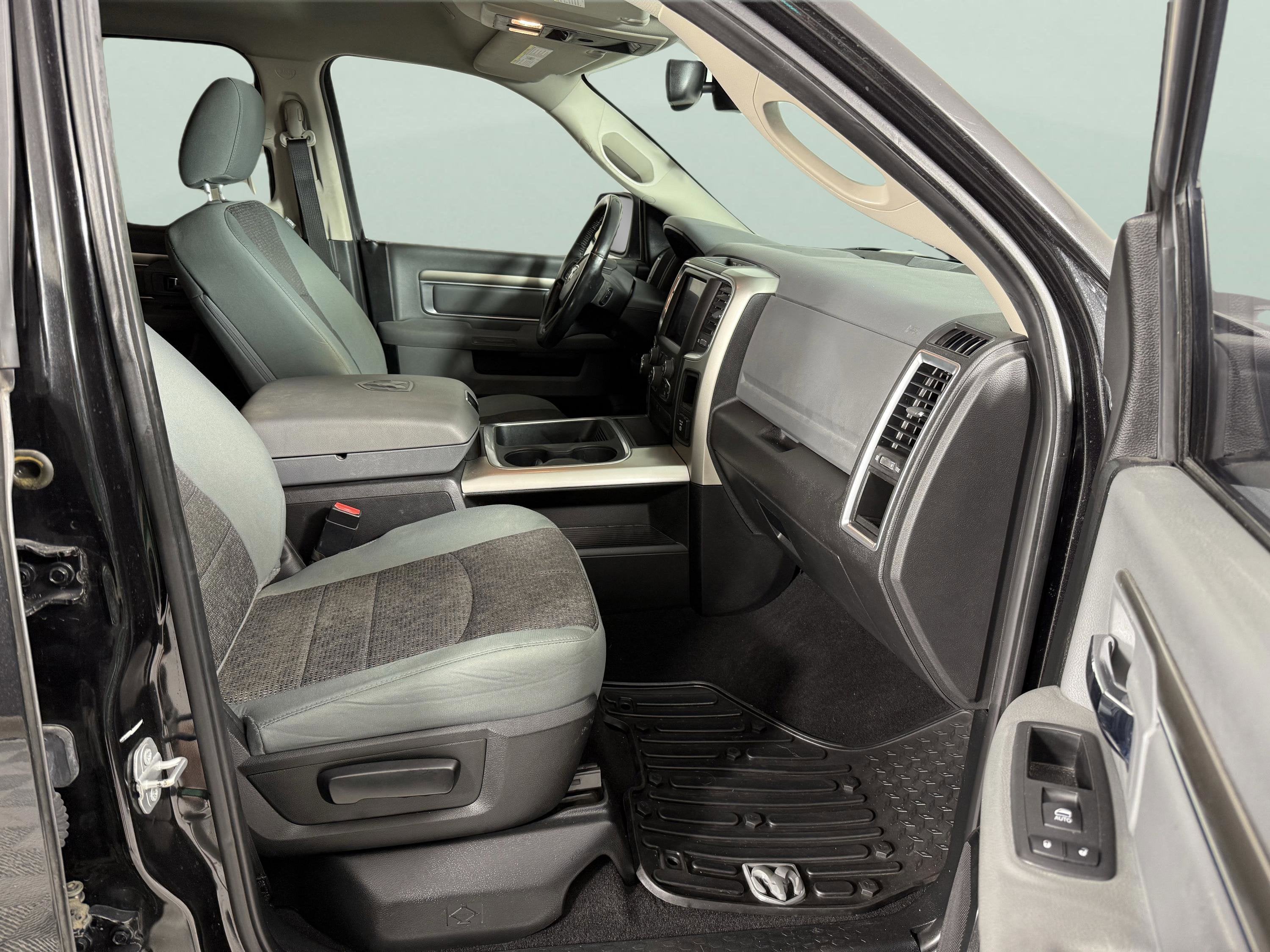 2018 RAM 1500 Harvest