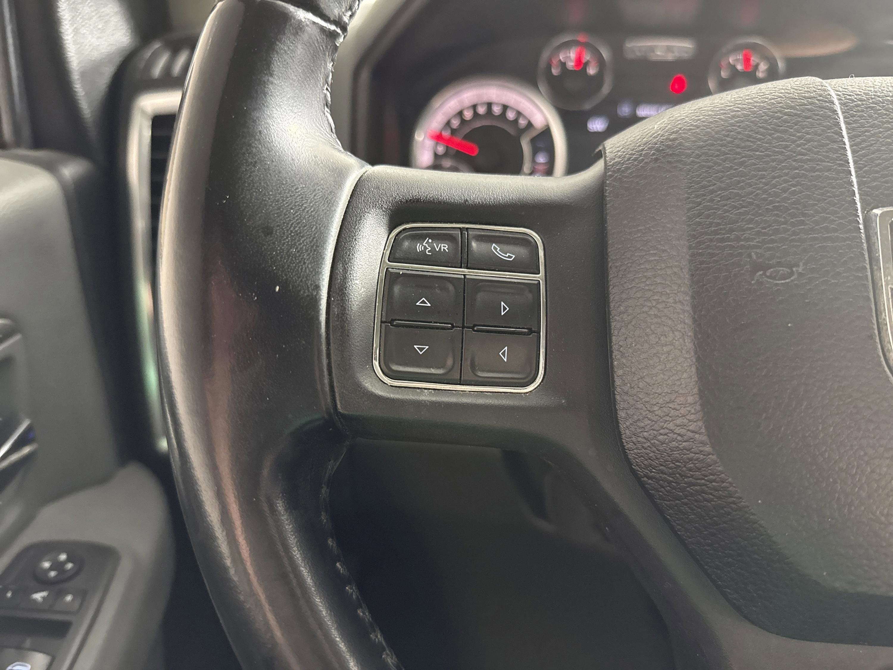 2018 RAM 1500 Harvest