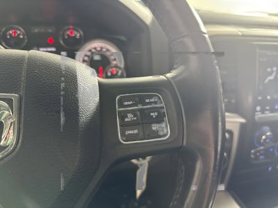 2018 RAM 1500 Harvest