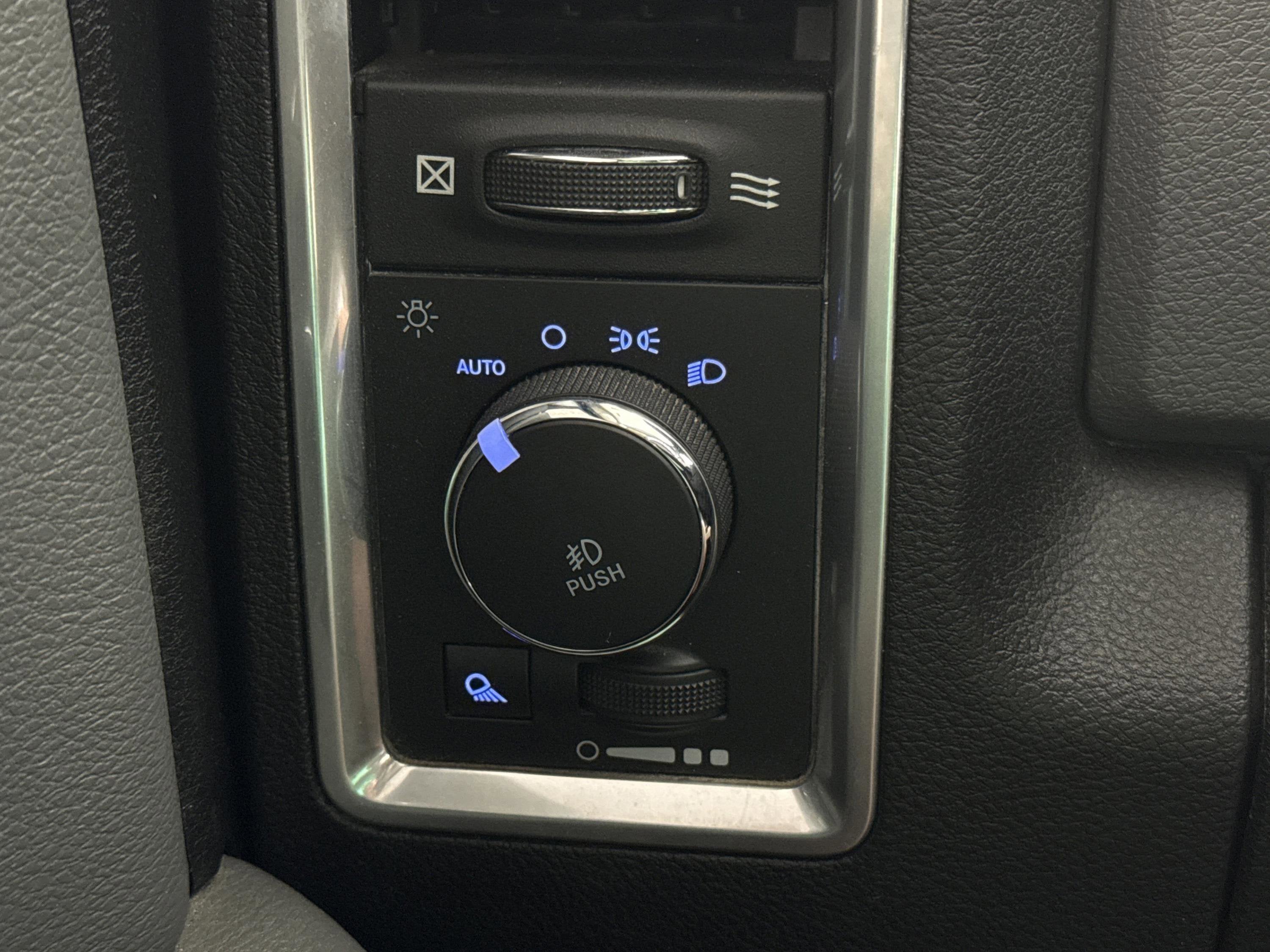 2018 RAM 1500 Harvest