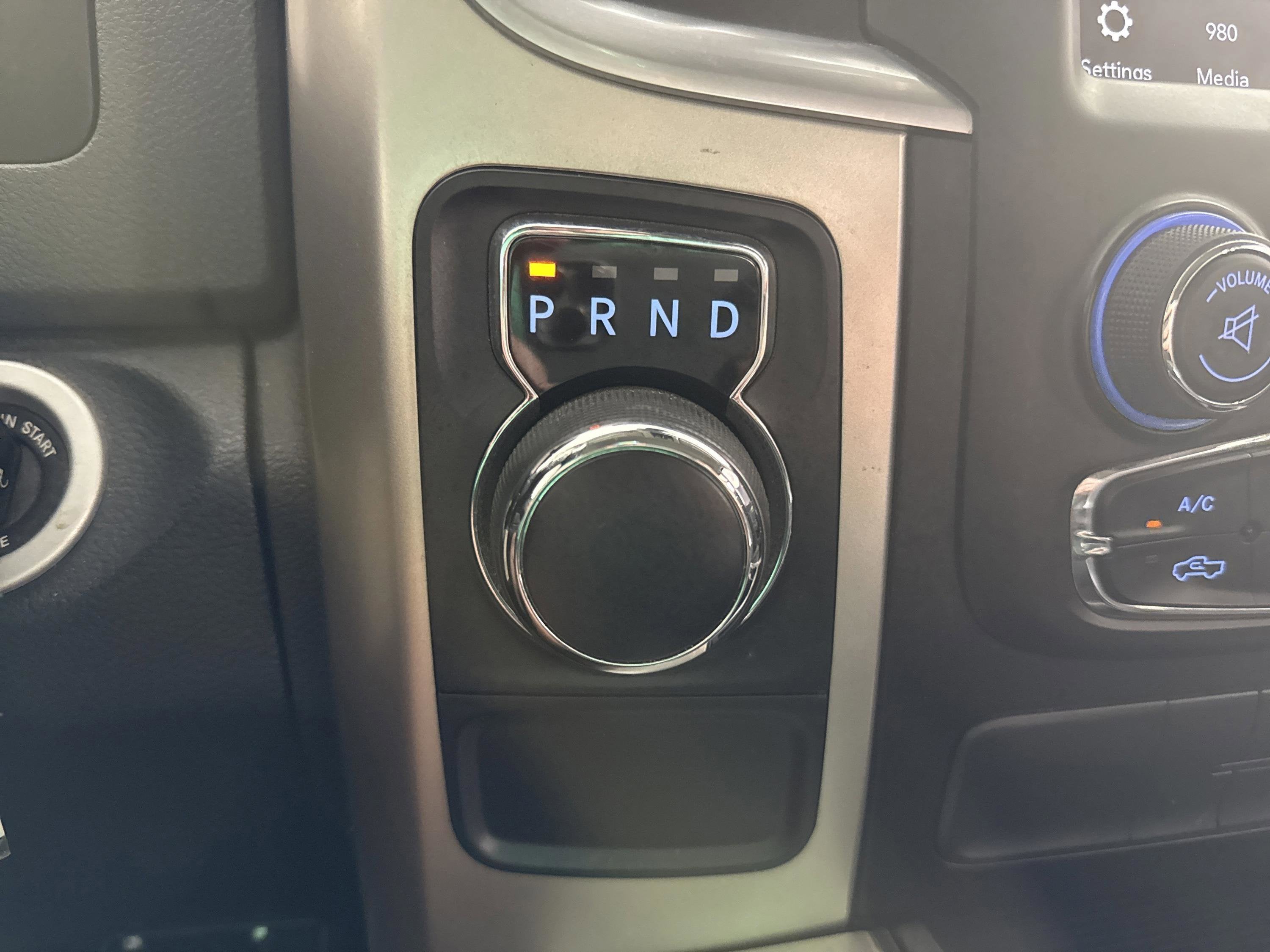 2018 RAM 1500 Harvest