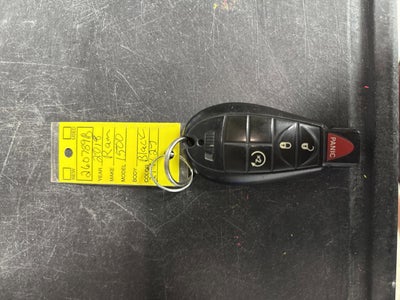 2018 RAM 1500 Harvest