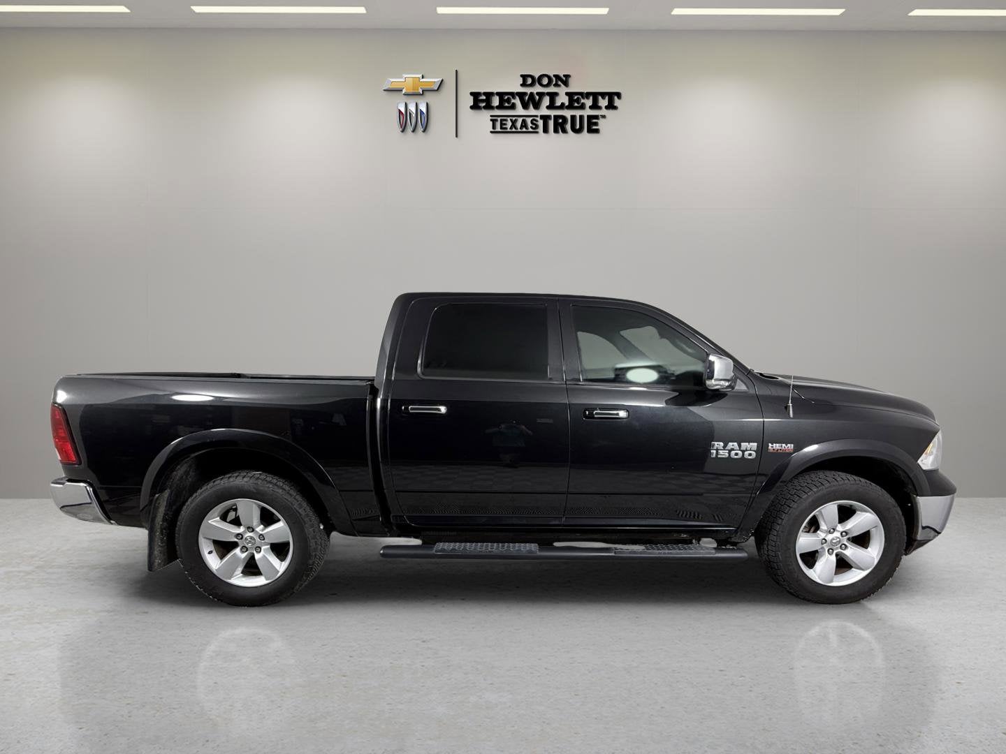 2018 RAM 1500 Harvest