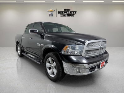 2018 RAM 1500 Harvest