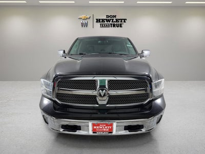 2018 RAM 1500 Harvest