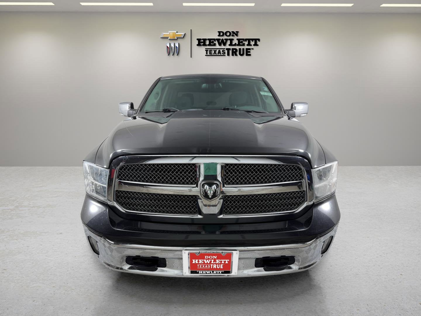 2018 RAM 1500 Harvest