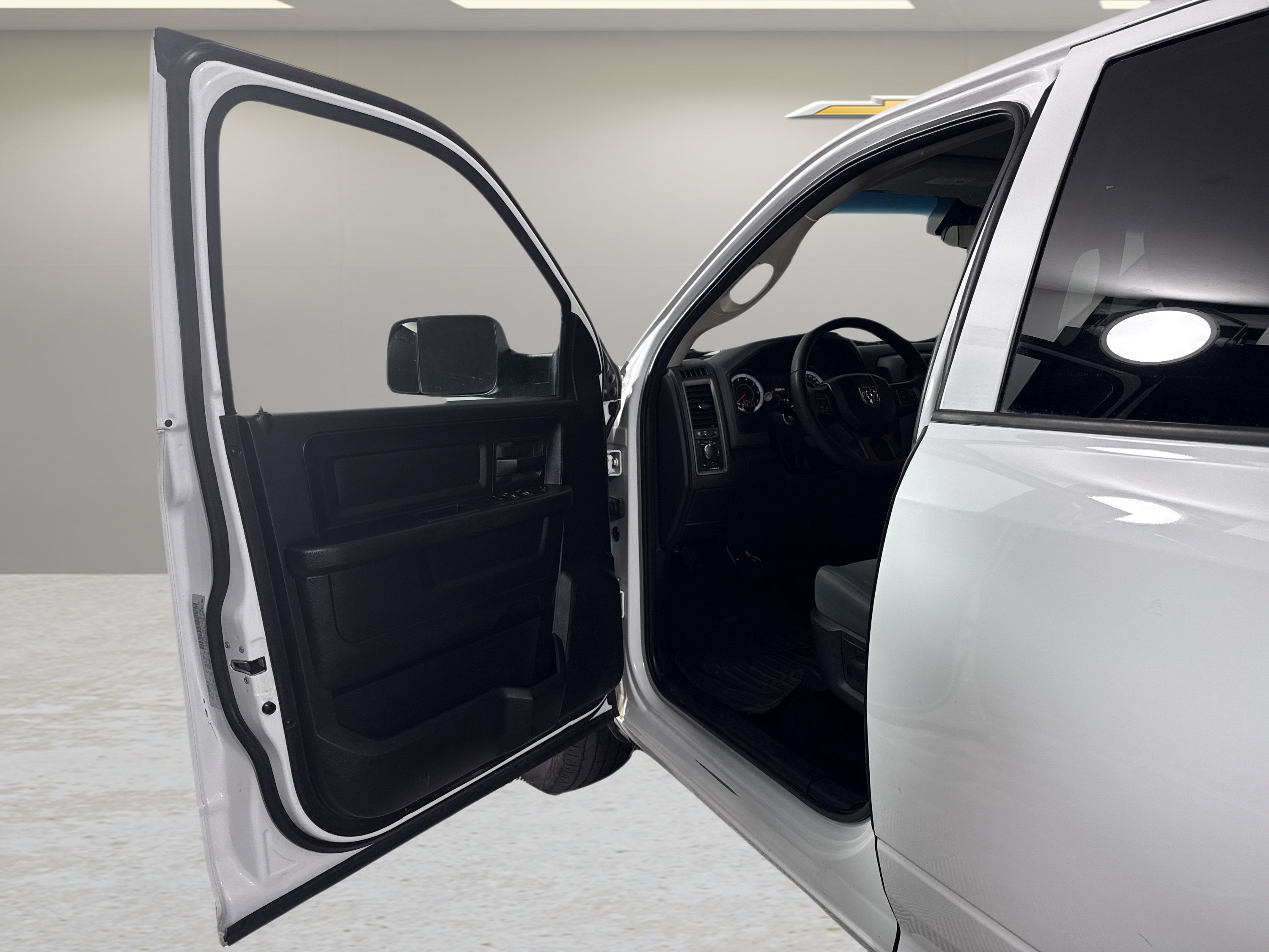 2018 RAM 1500 Tradesman